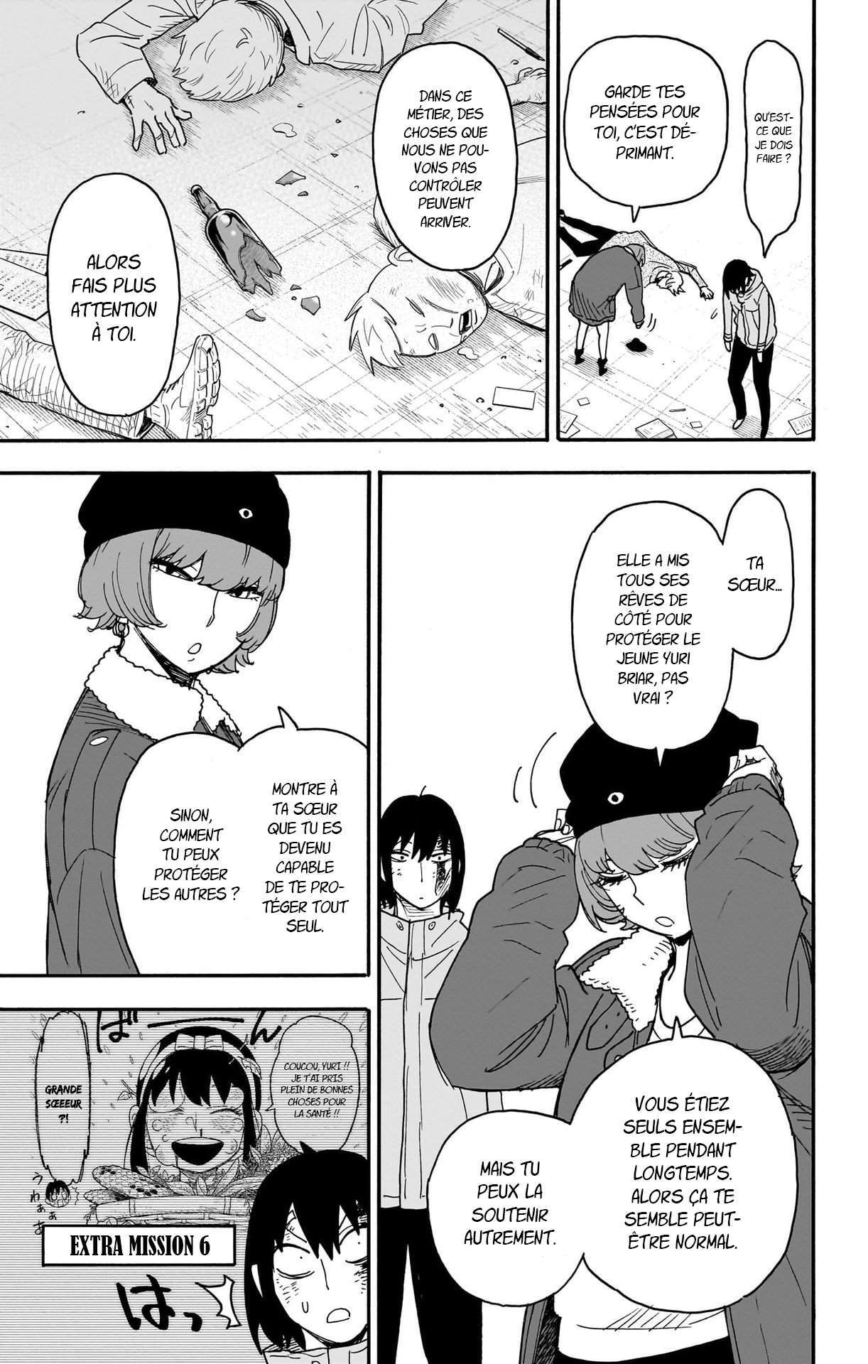 Read SPY×FAMILY (fr) Manga Online