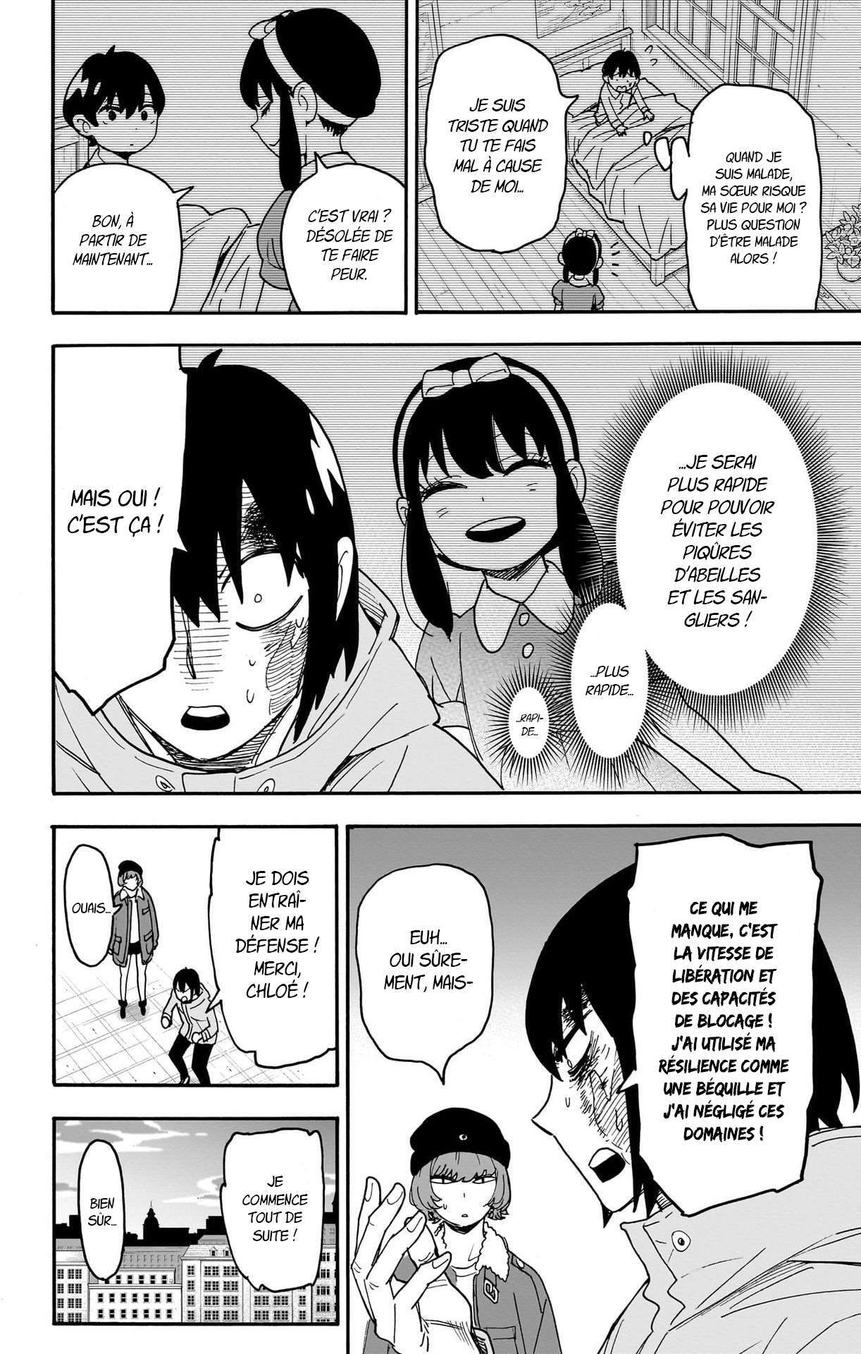 Read SPY×FAMILY (fr) Manga Online