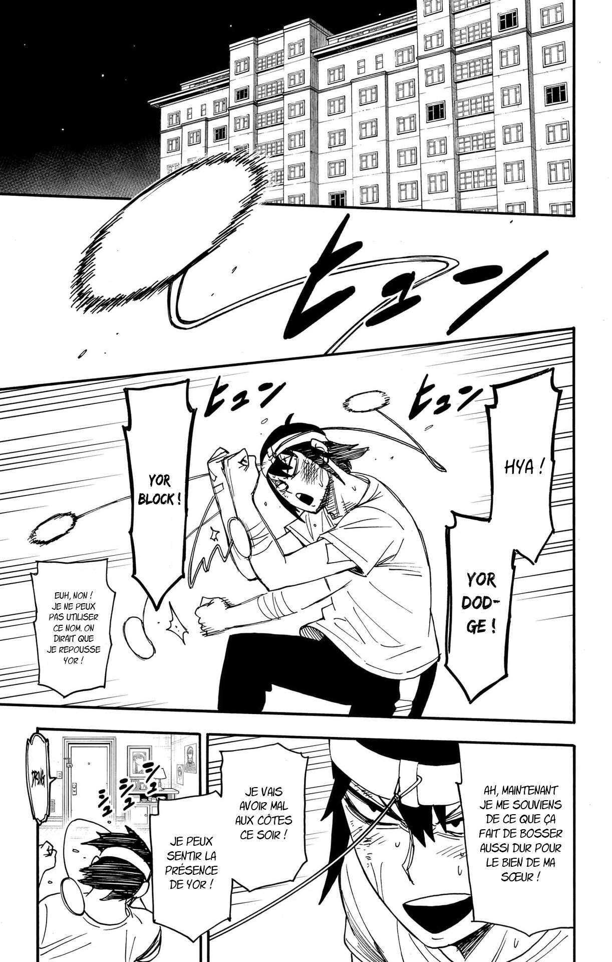 Read SPY×FAMILY (fr) Manga Online