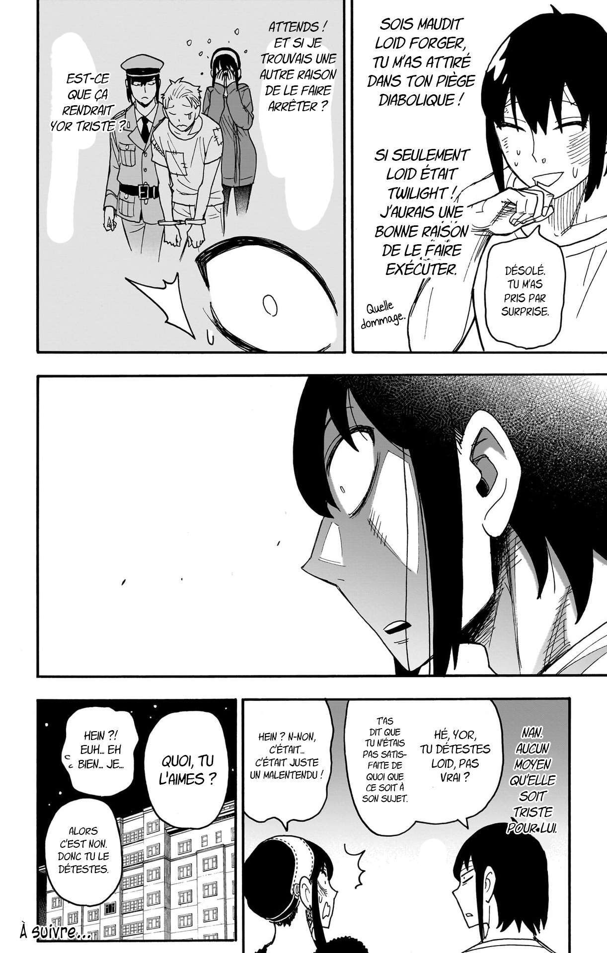 Read SPY×FAMILY (fr) Manga Online