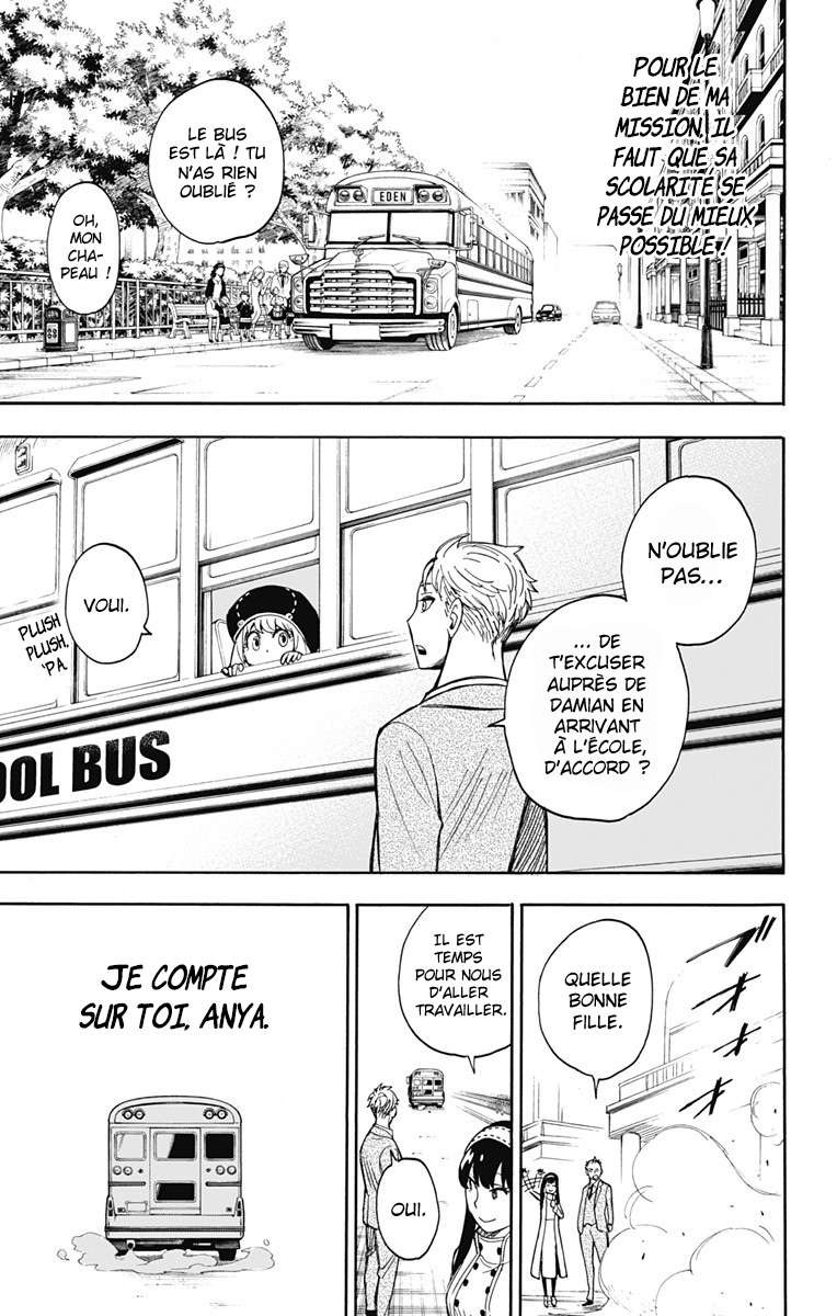 Read SPY×FAMILY (fr) Manga Online