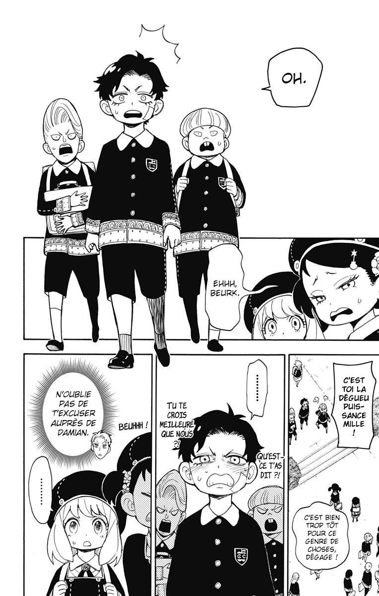 Read SPY×FAMILY (fr) Manga Online