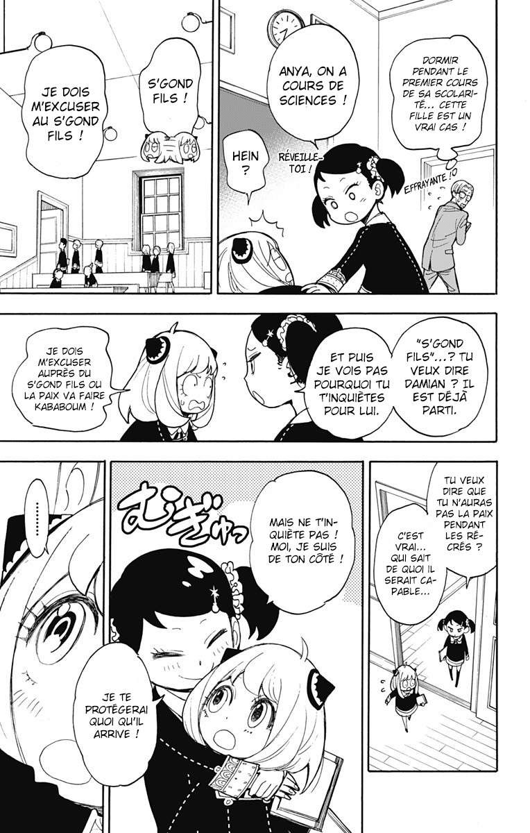 Read SPY×FAMILY (fr) Manga Online