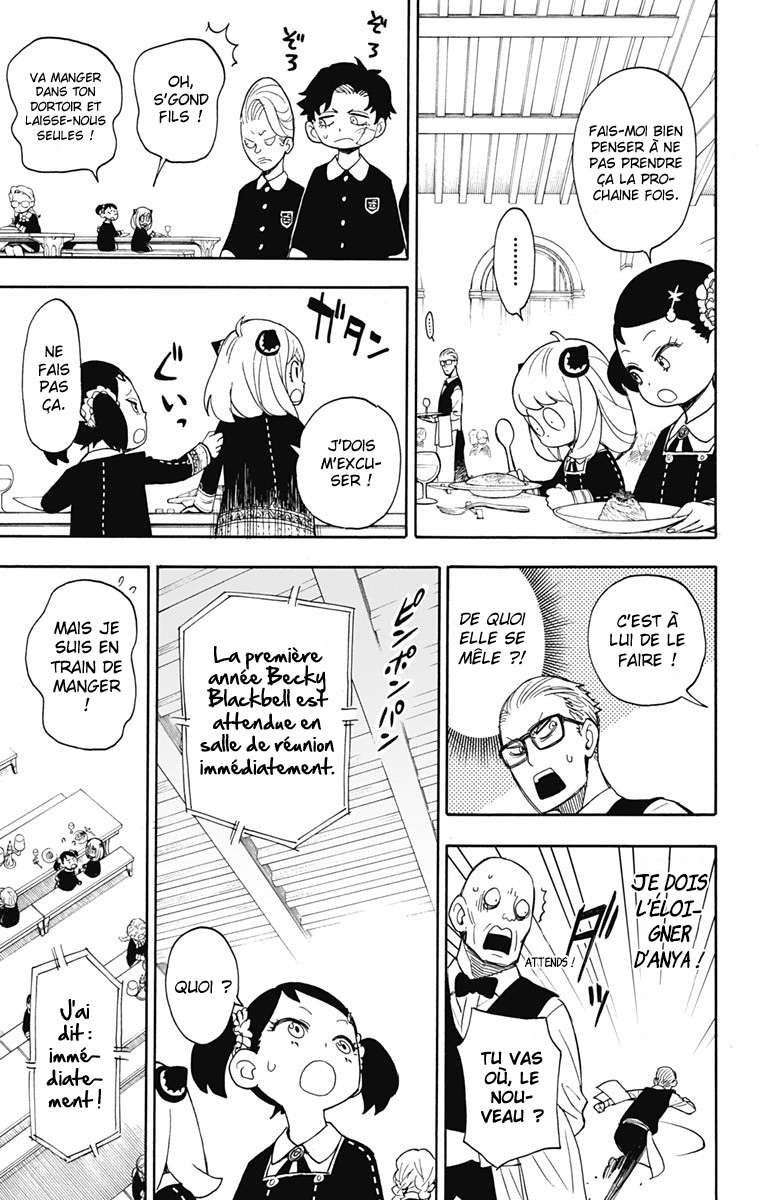 Read SPY×FAMILY (fr) Manga Online