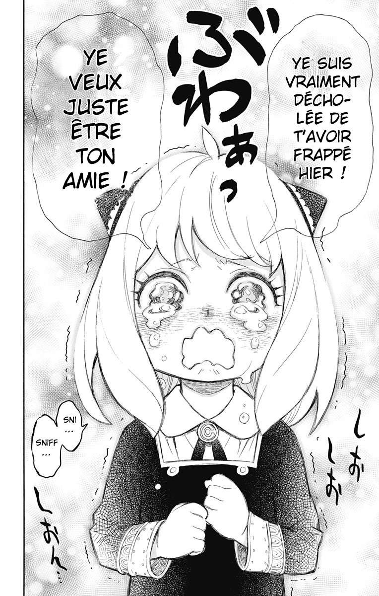 Read SPY×FAMILY (fr) Manga Online