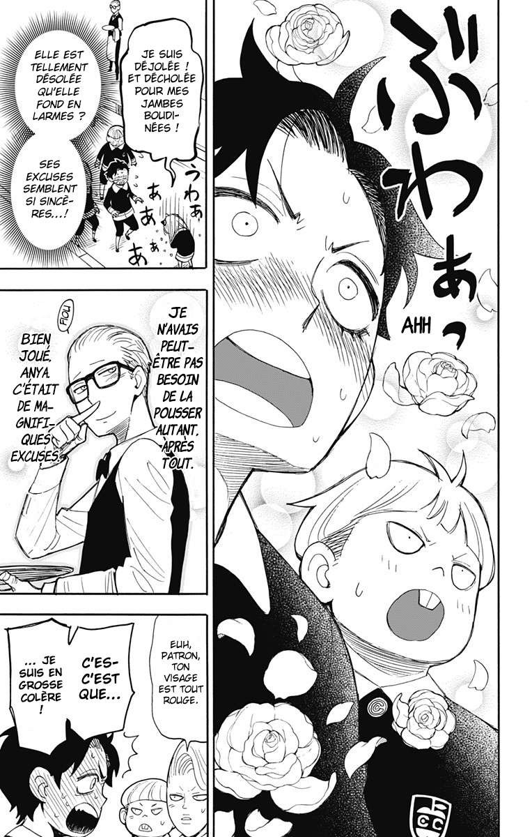 Read SPY×FAMILY (fr) Manga Online