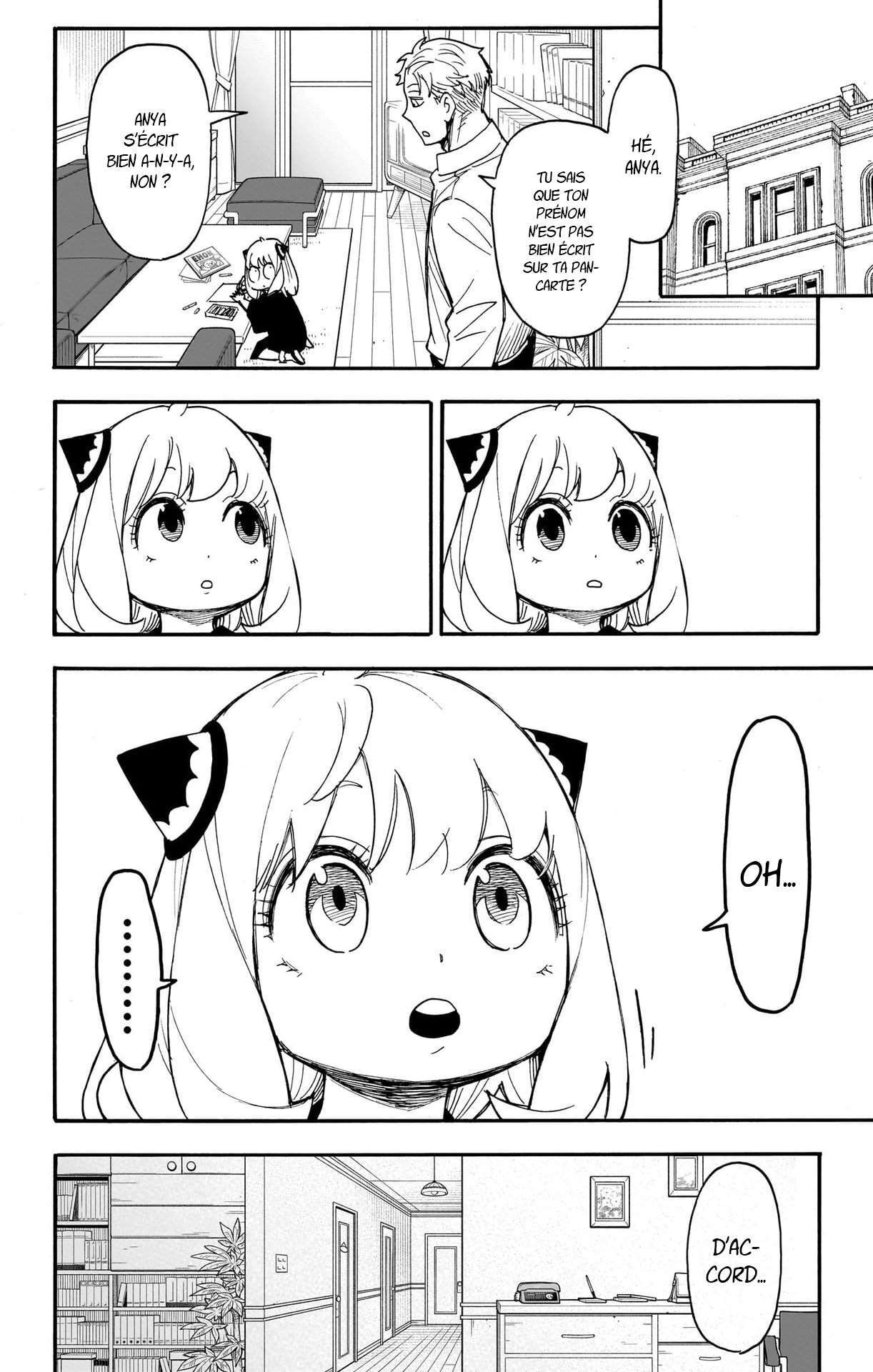 Read SPY×FAMILY (fr) Manga Online