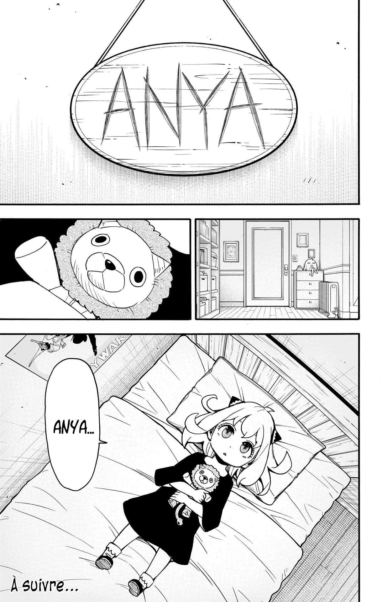 Read SPY×FAMILY (fr) Manga Online