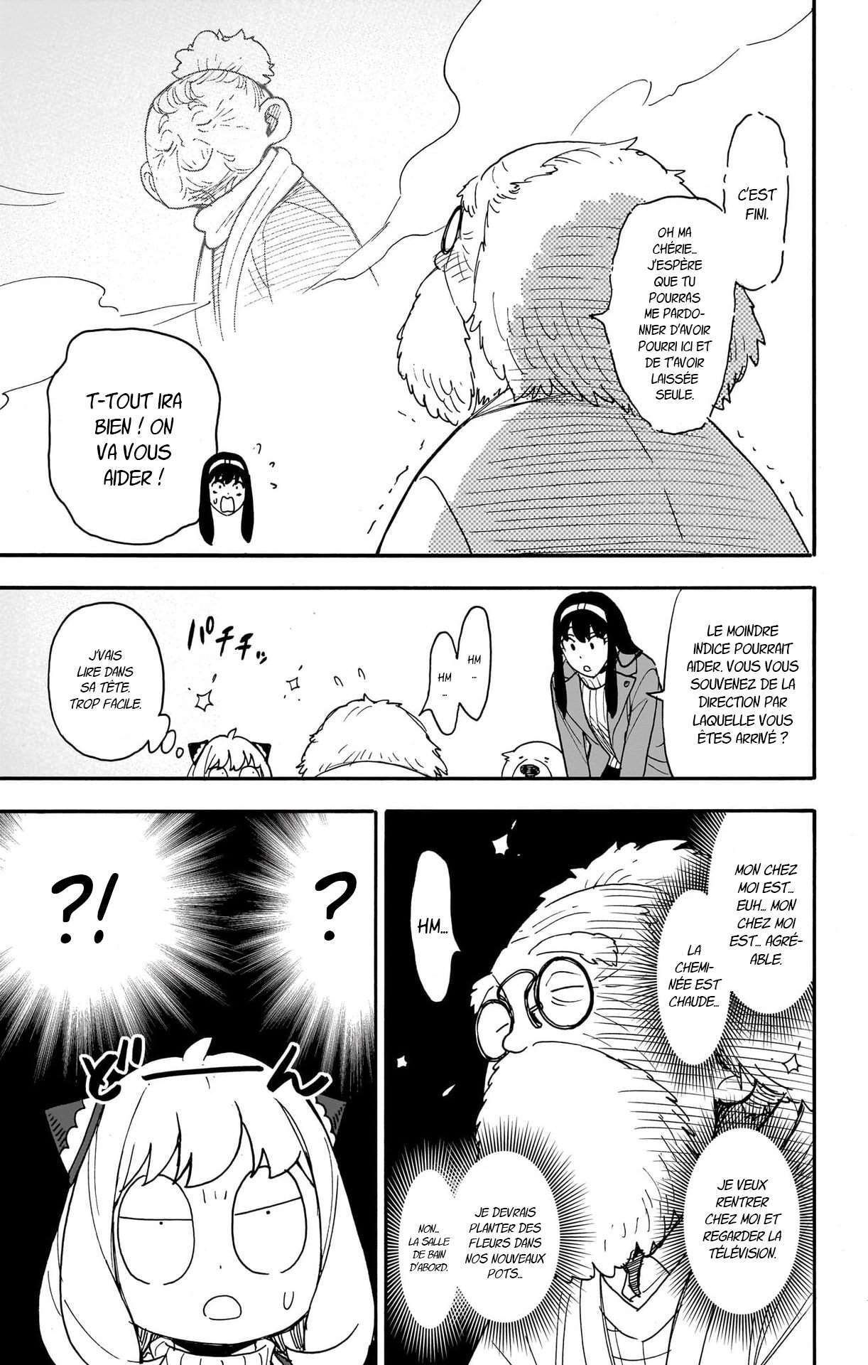 Read SPY×FAMILY (fr) Manga Online