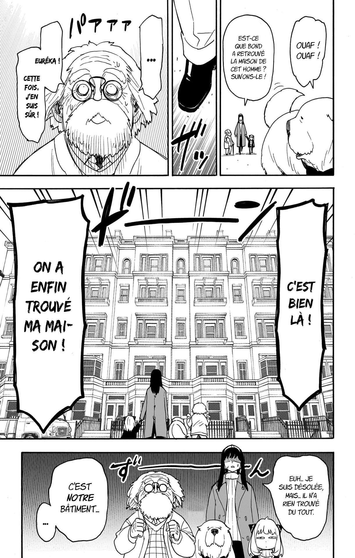 Read SPY×FAMILY (fr) Manga Online