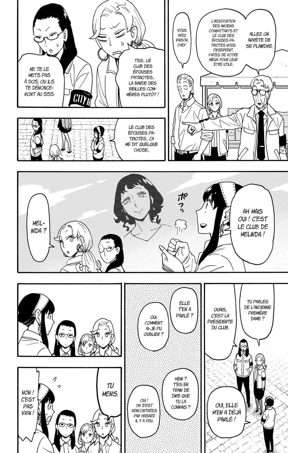 Read SPY×FAMILY (fr) Manga Online