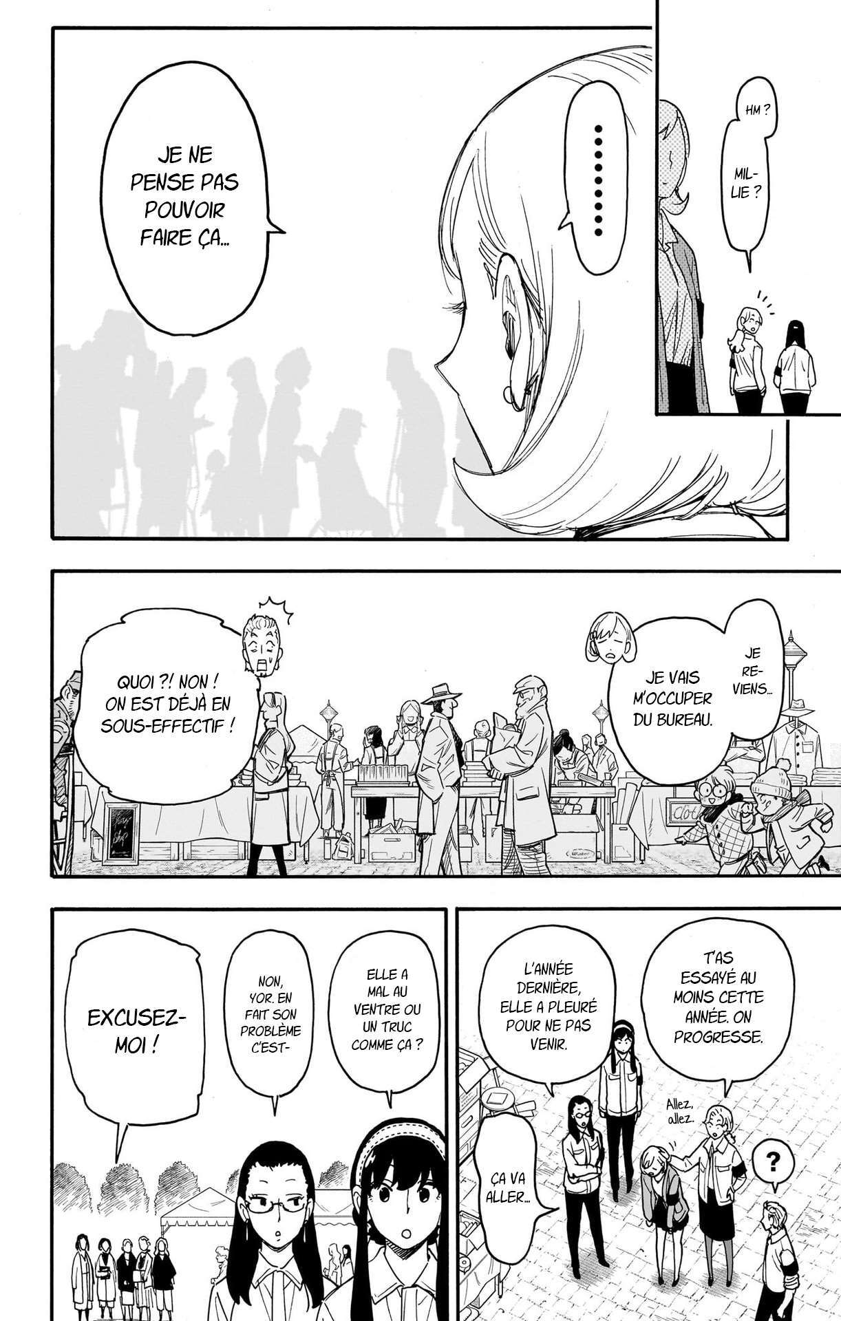 Read SPY×FAMILY (fr) Manga Online