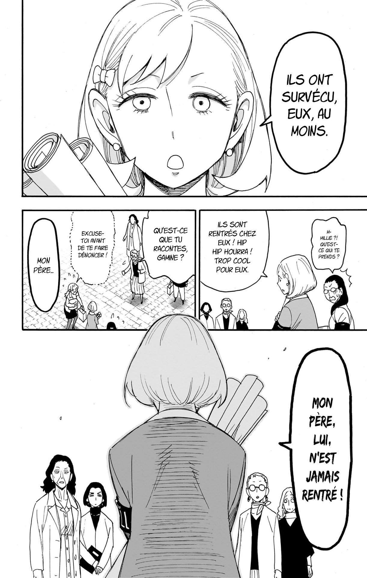 Read SPY×FAMILY (fr) Manga Online