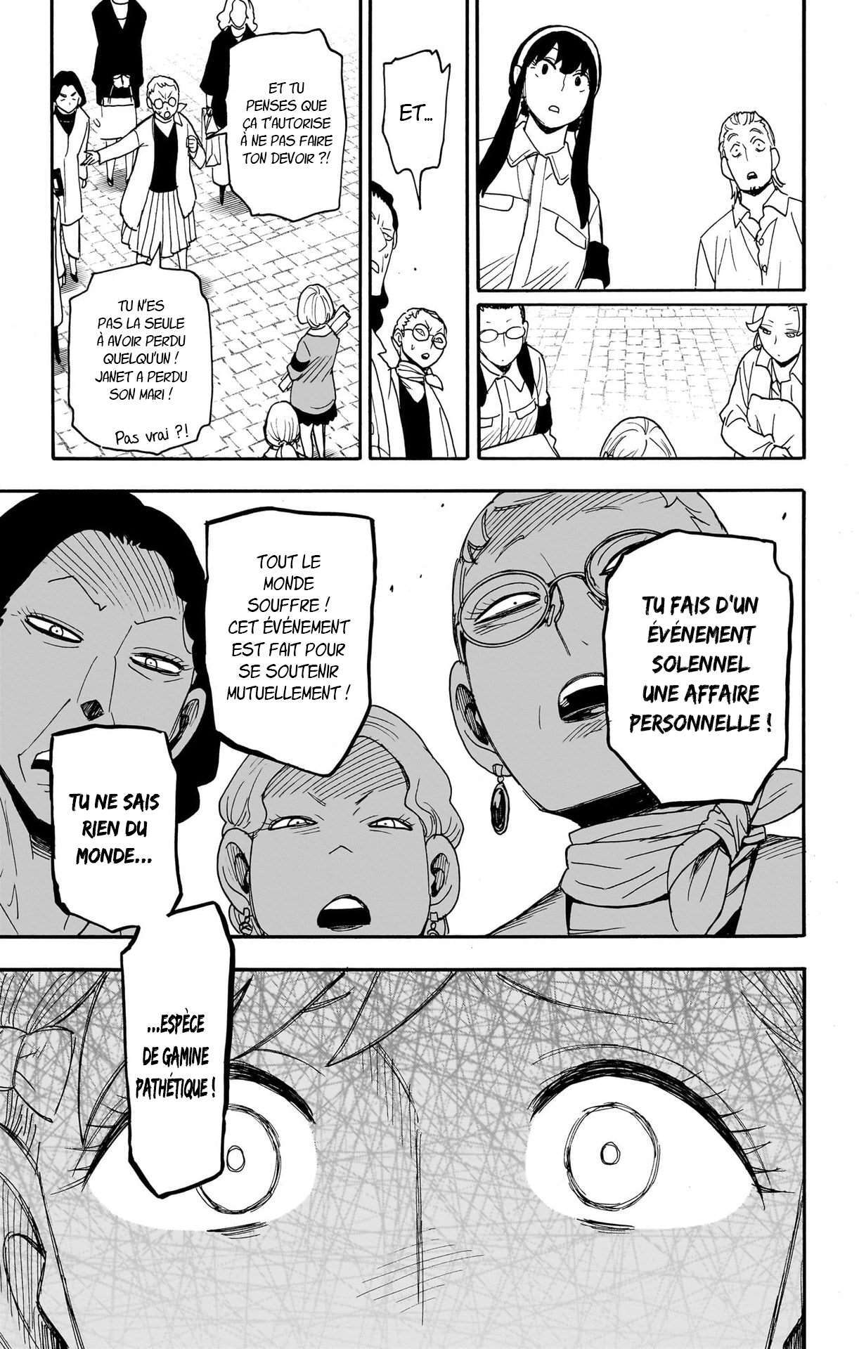 Read SPY×FAMILY (fr) Manga Online