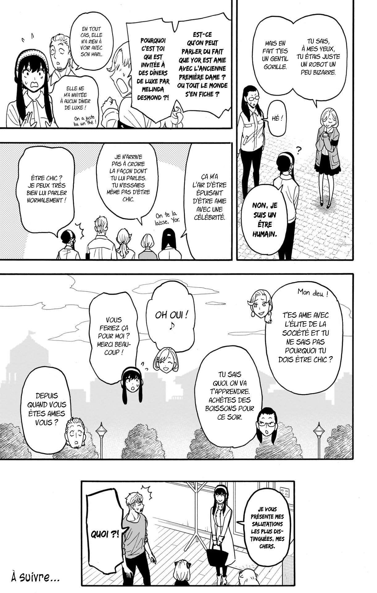 Read SPY×FAMILY (fr) Manga Online