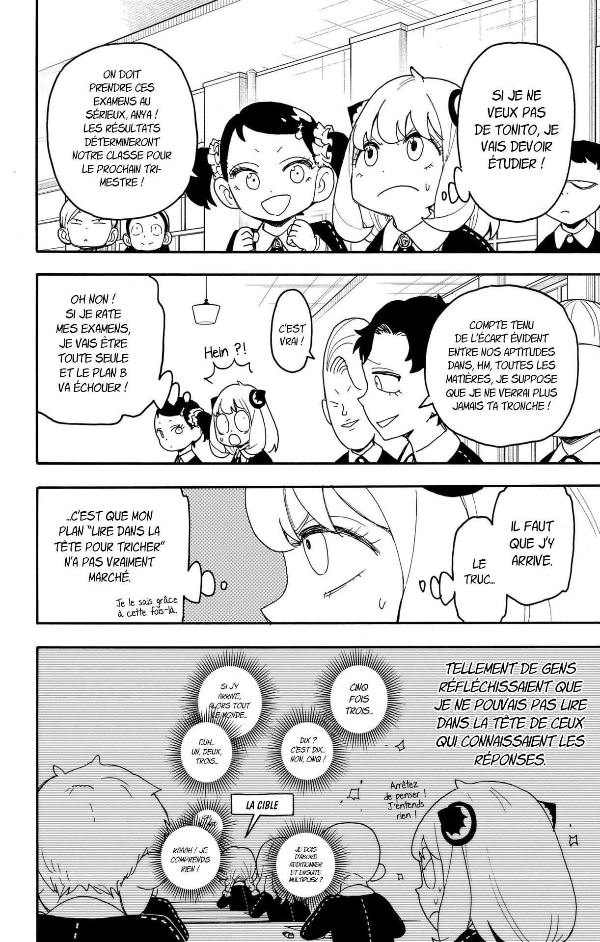 Read SPY×FAMILY (fr) Manga Online