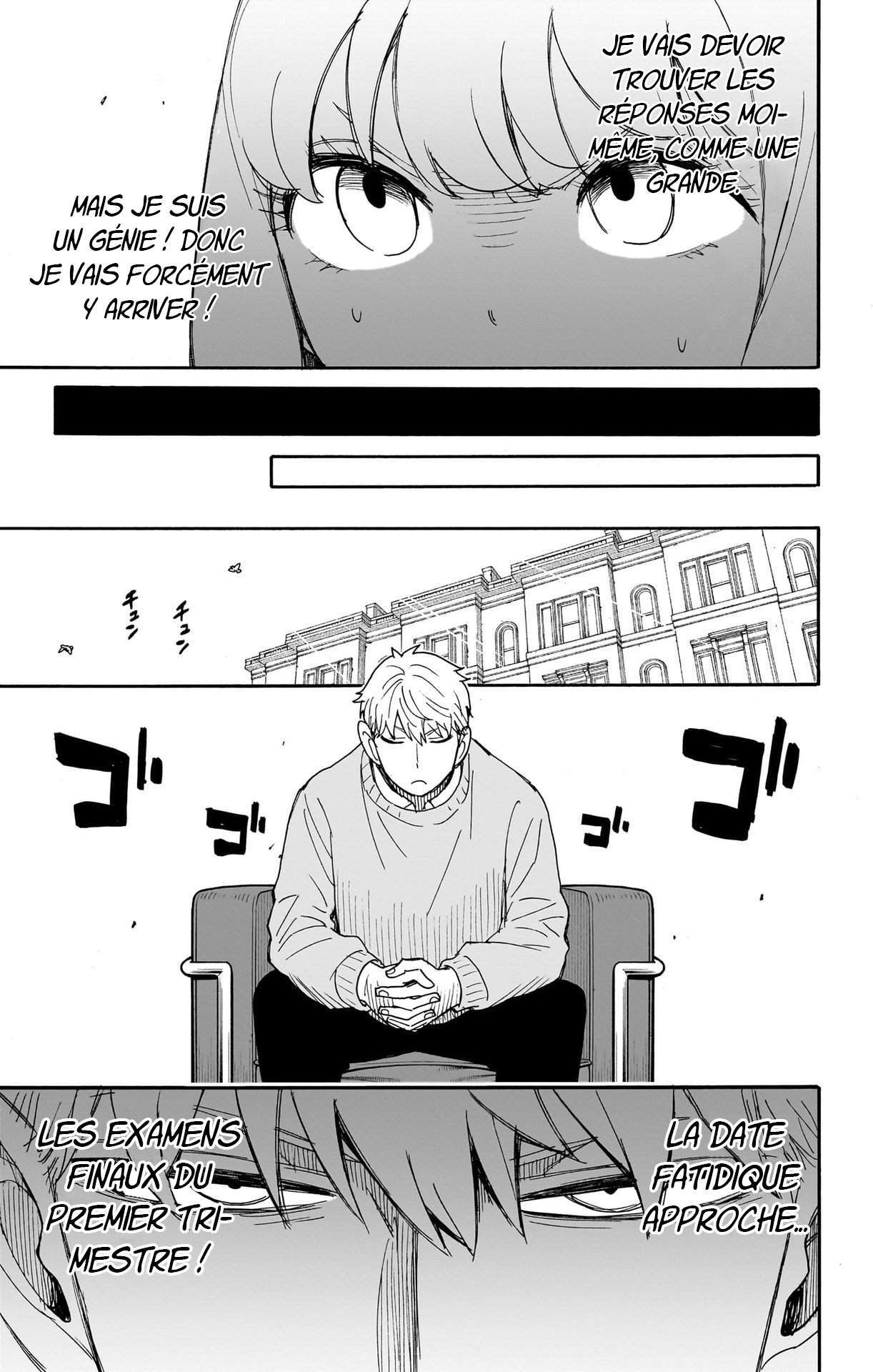 Read SPY×FAMILY (fr) Manga Online