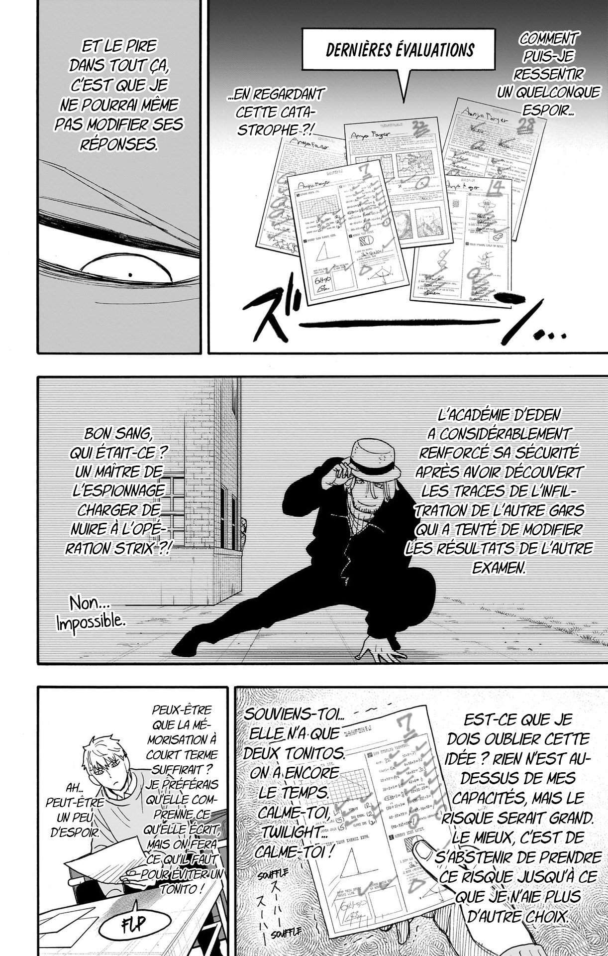 Read SPY×FAMILY (fr) Manga Online