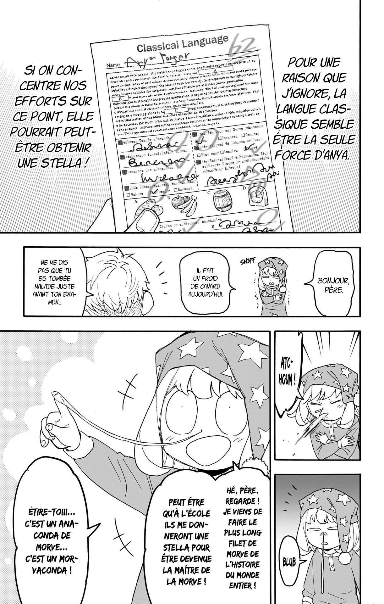 Read SPY×FAMILY (fr) Manga Online