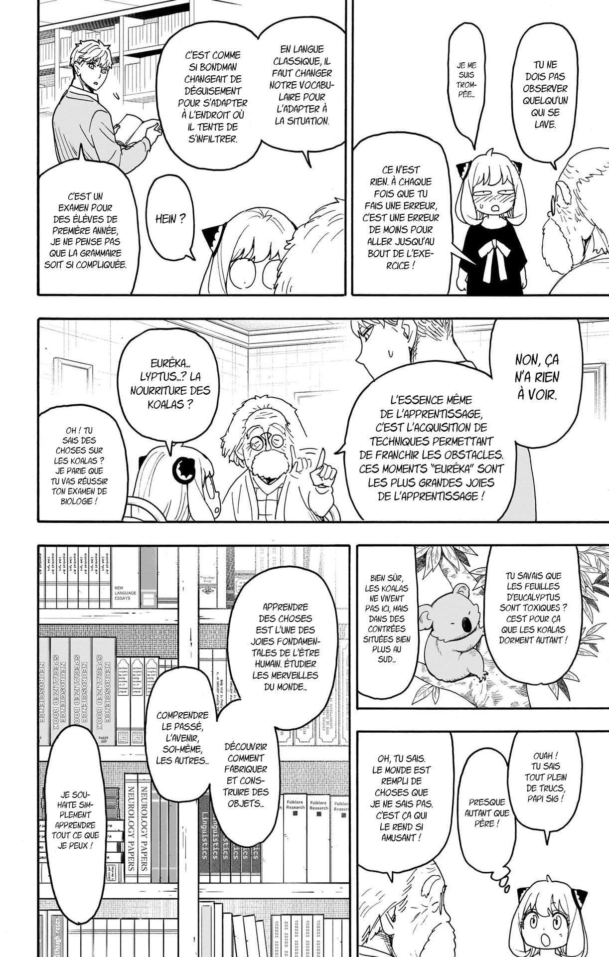 Read SPY×FAMILY (fr) Manga Online