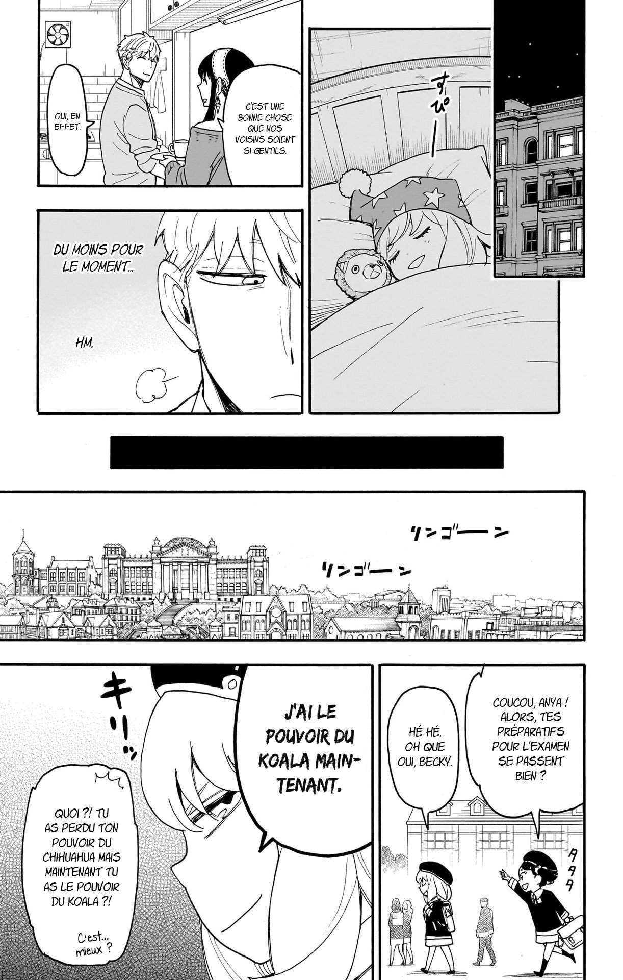 Read SPY×FAMILY (fr) Manga Online