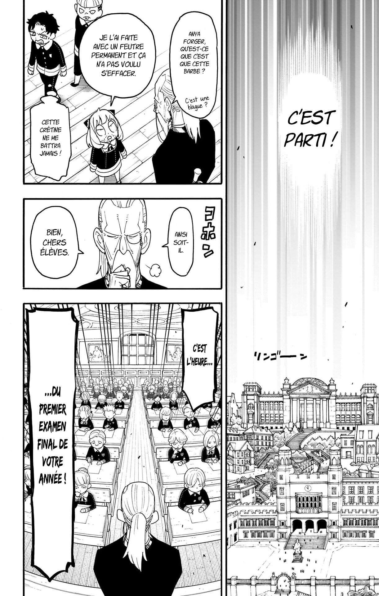 Read SPY×FAMILY (fr) Manga Online