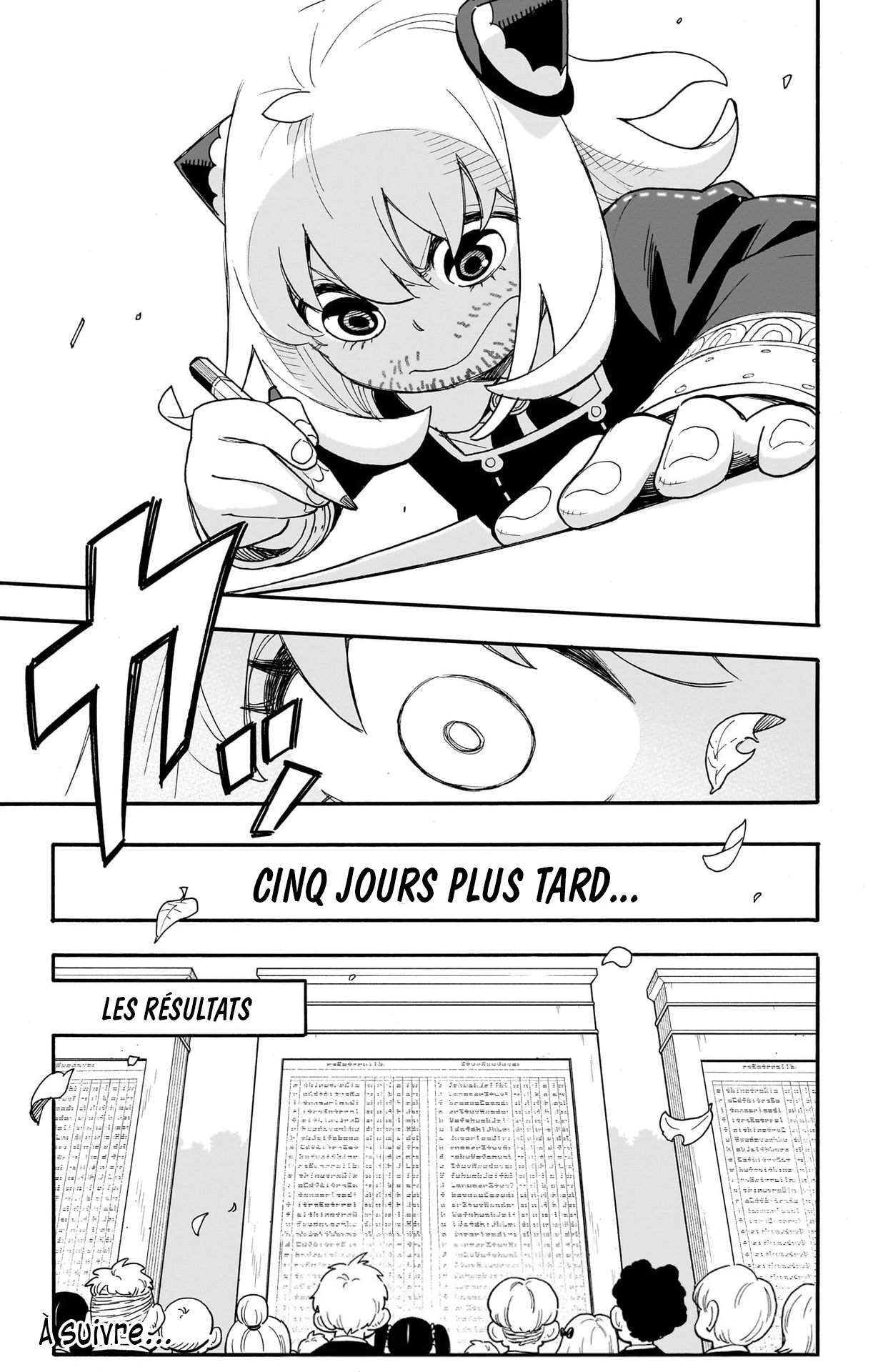 Read SPY×FAMILY (fr) Manga Online