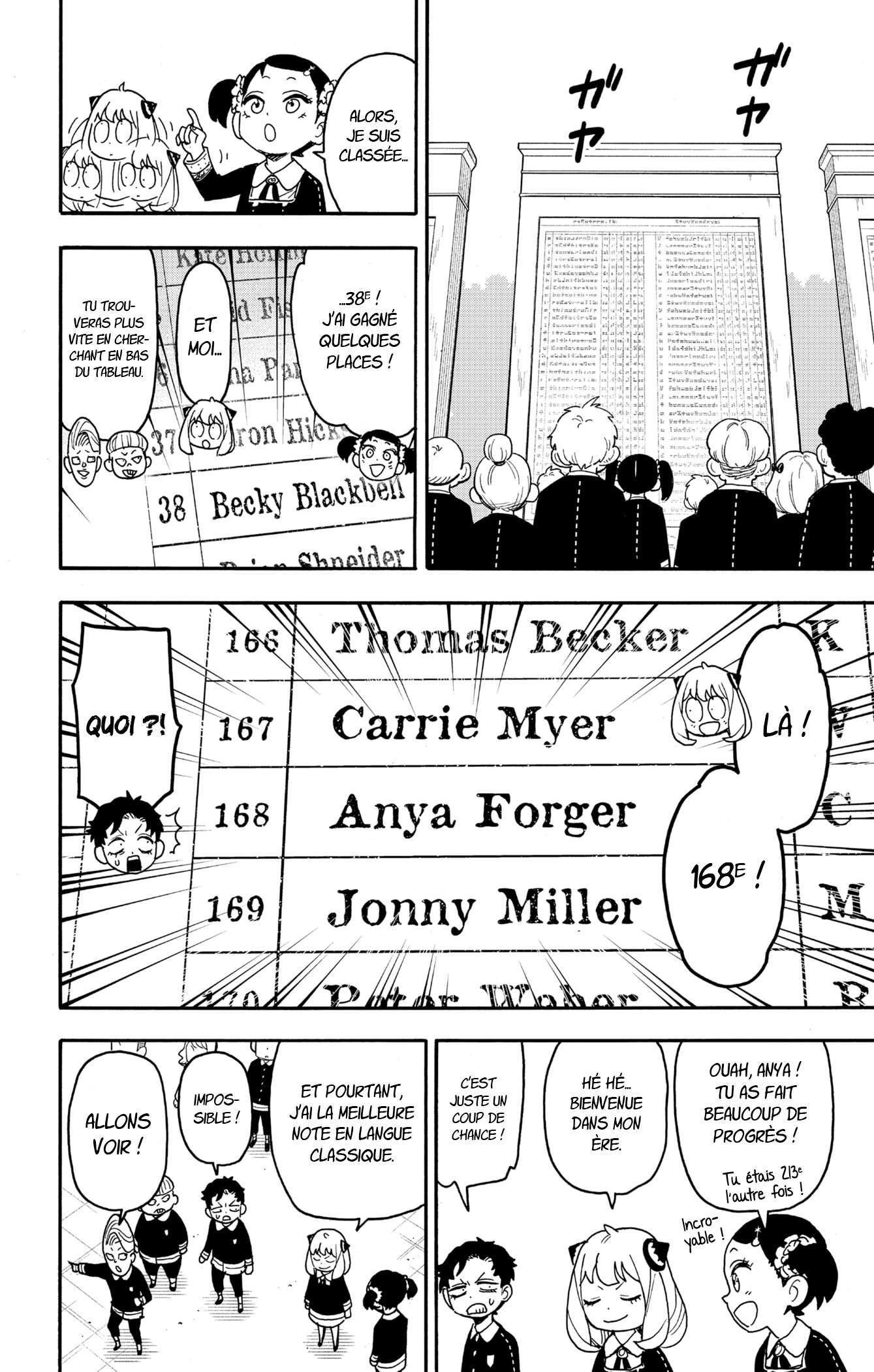 Read SPY×FAMILY (fr) Manga Online