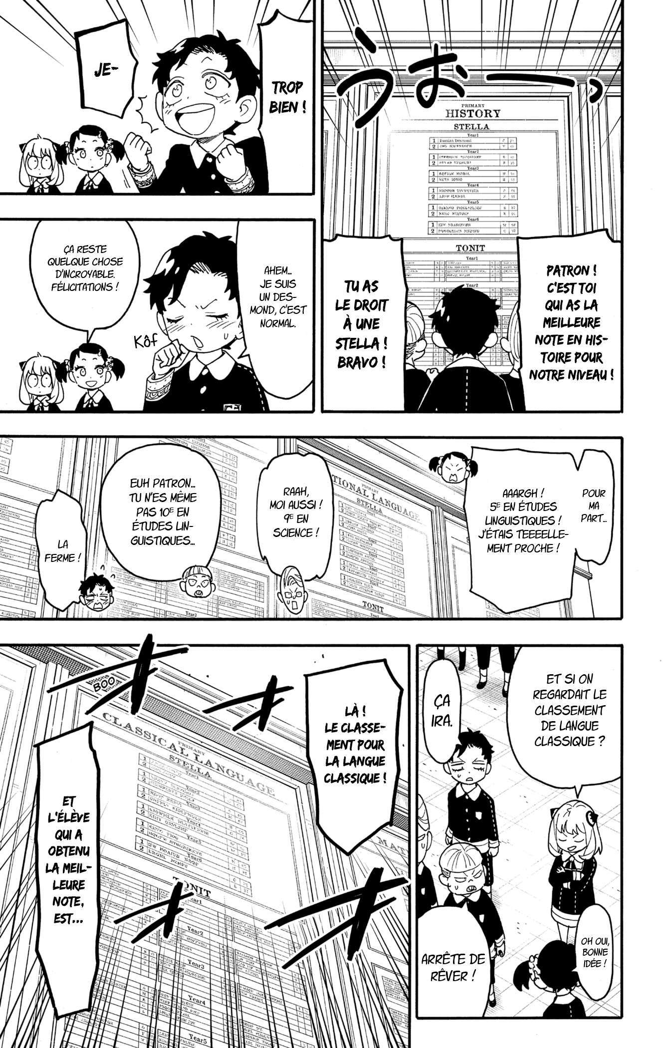 Read SPY×FAMILY (fr) Manga Online