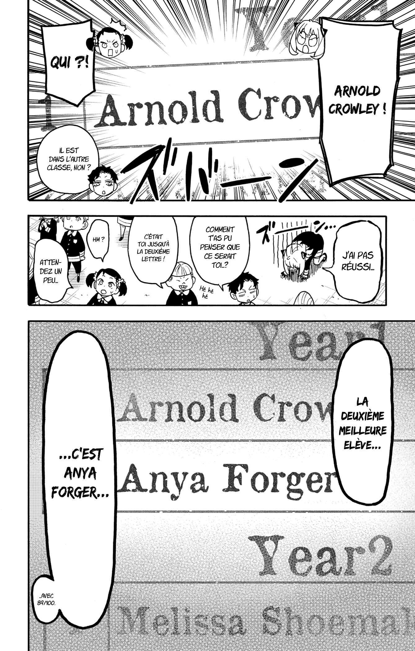 Read SPY×FAMILY (fr) Manga Online