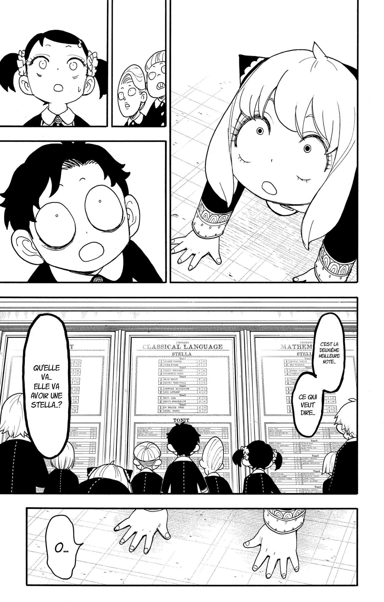 Read SPY×FAMILY (fr) Manga Online