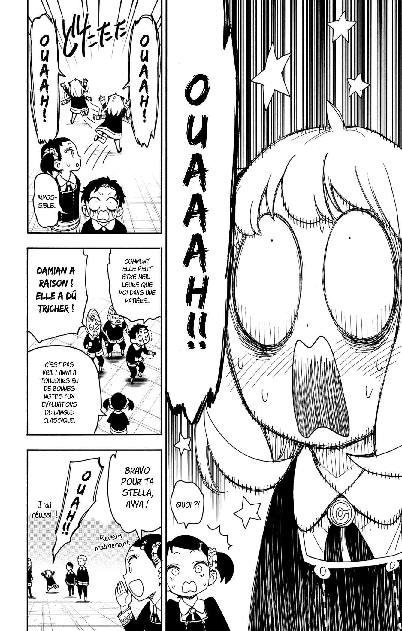 Read SPY×FAMILY (fr) Manga Online