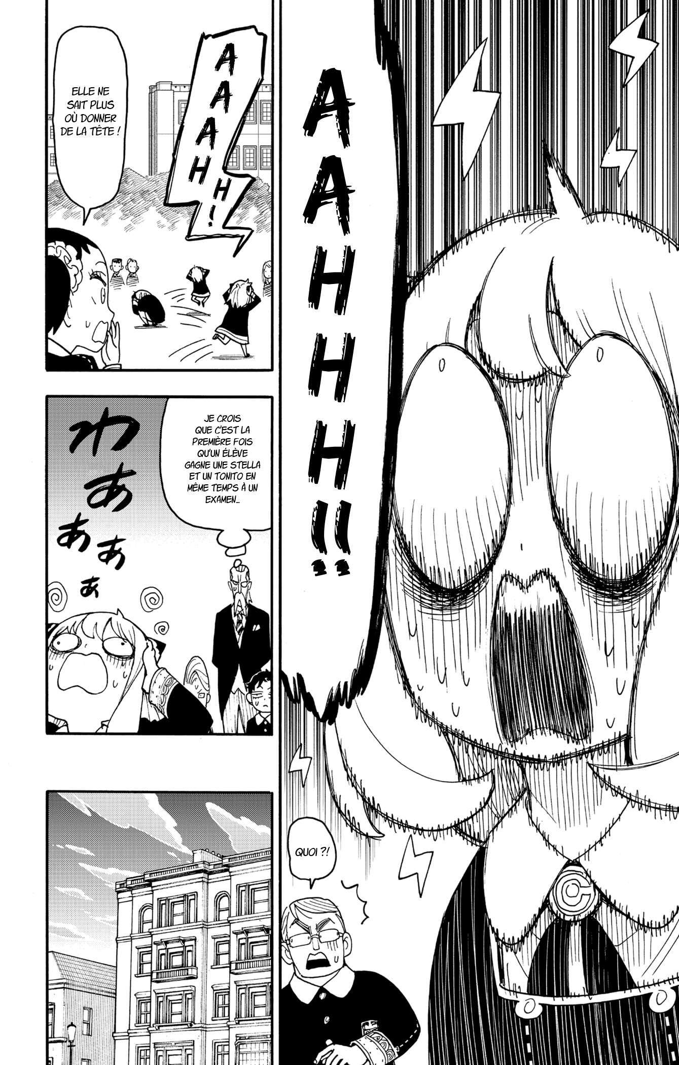 Read SPY×FAMILY (fr) Manga Online