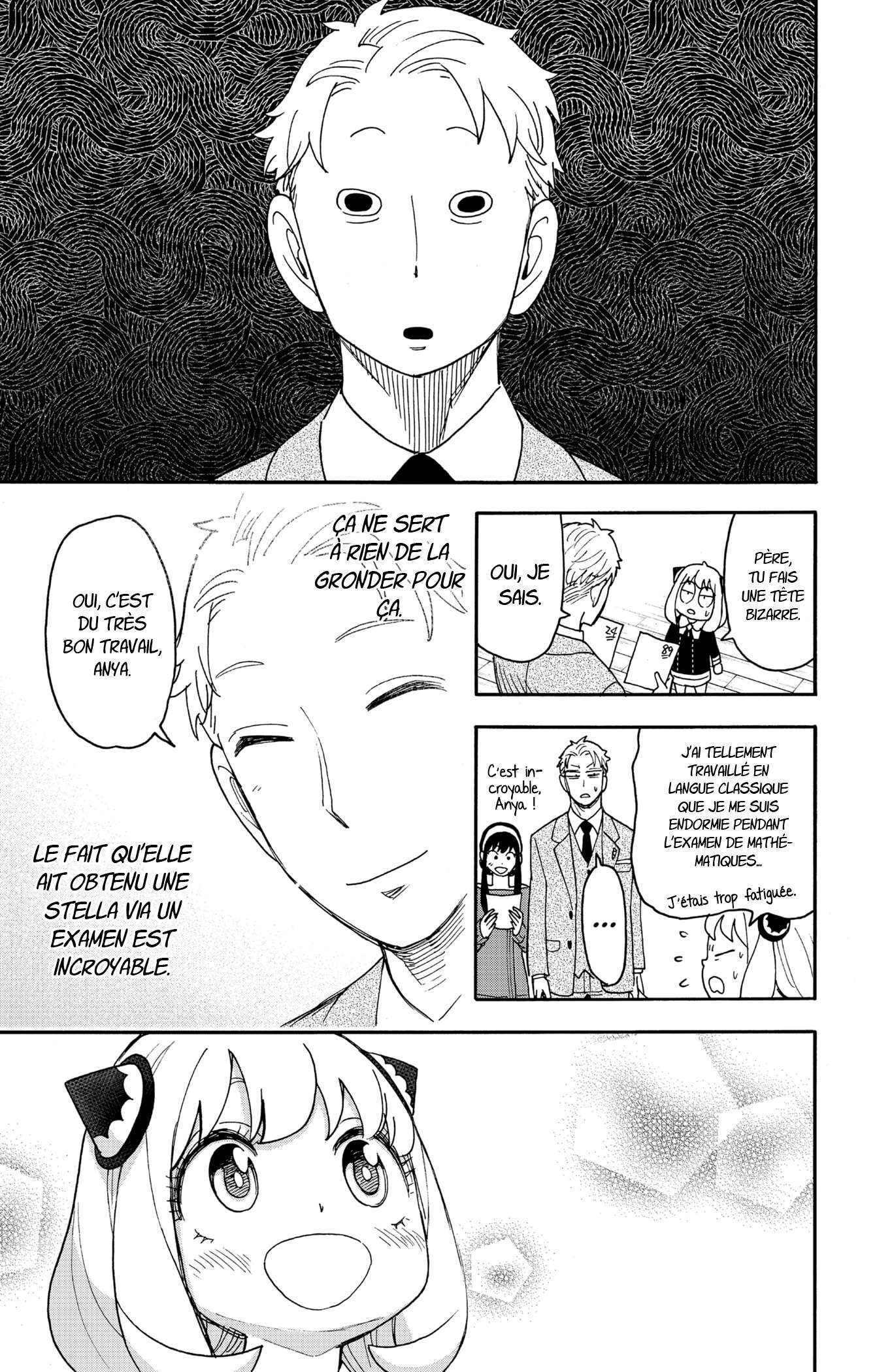 Read SPY×FAMILY (fr) Manga Online