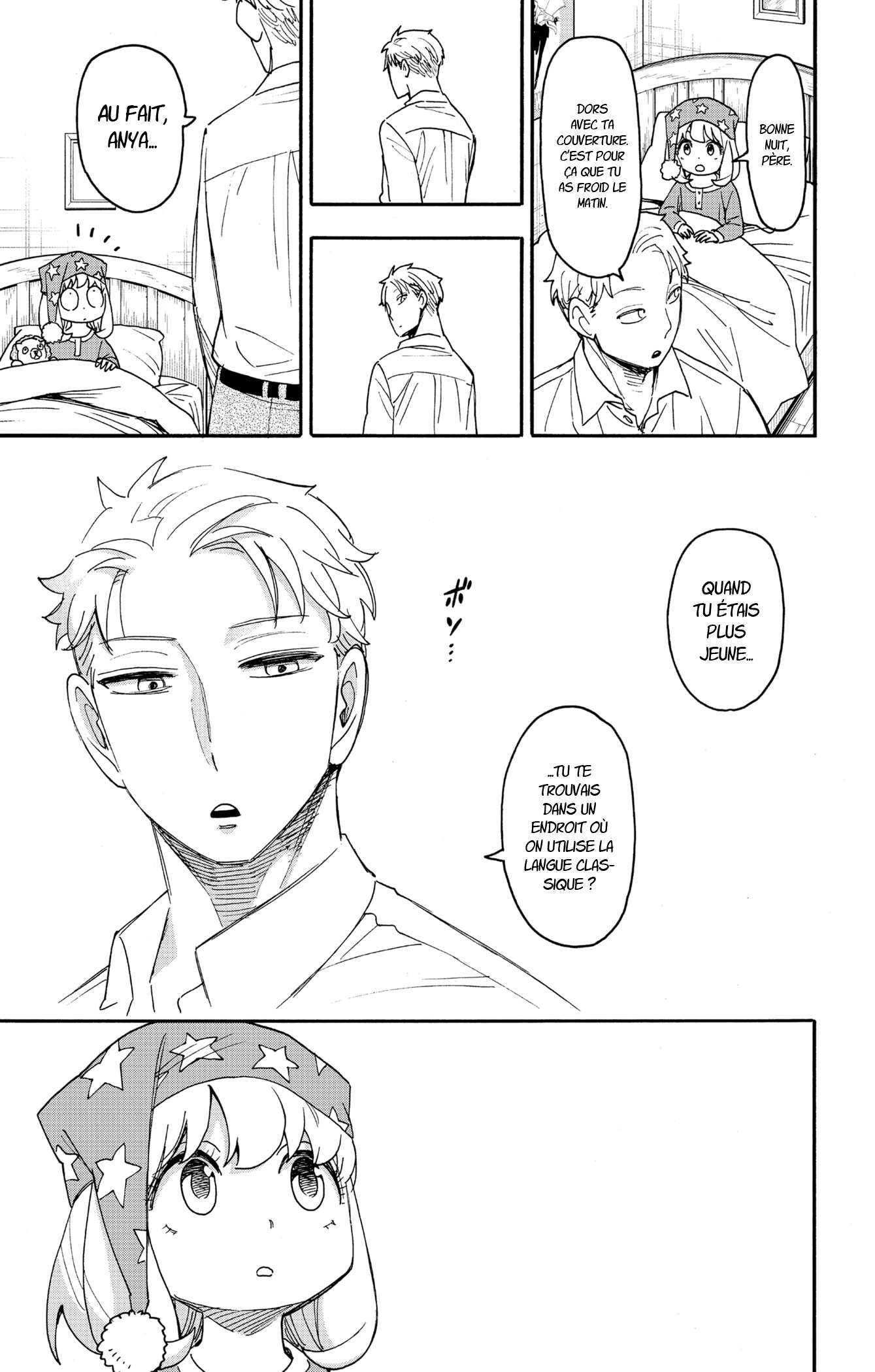 Read SPY×FAMILY (fr) Manga Online