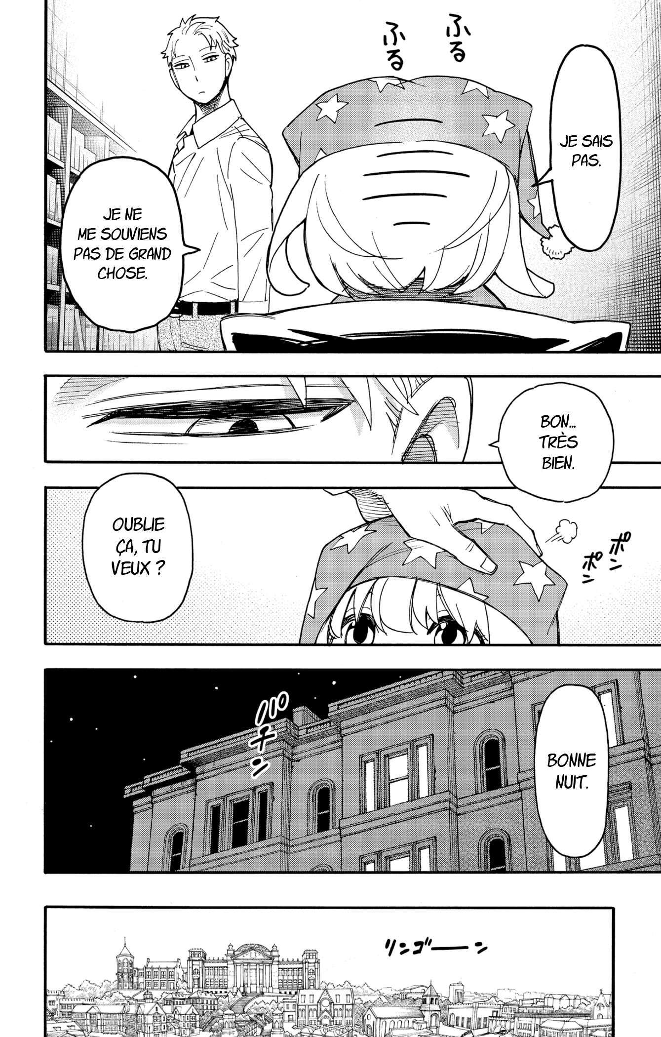 Read SPY×FAMILY (fr) Manga Online