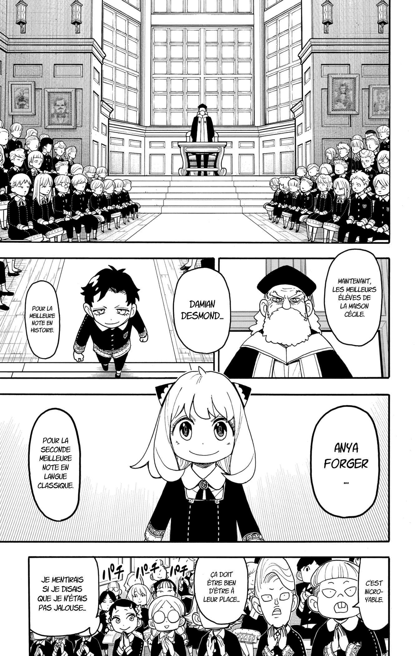 Read SPY×FAMILY (fr) Manga Online