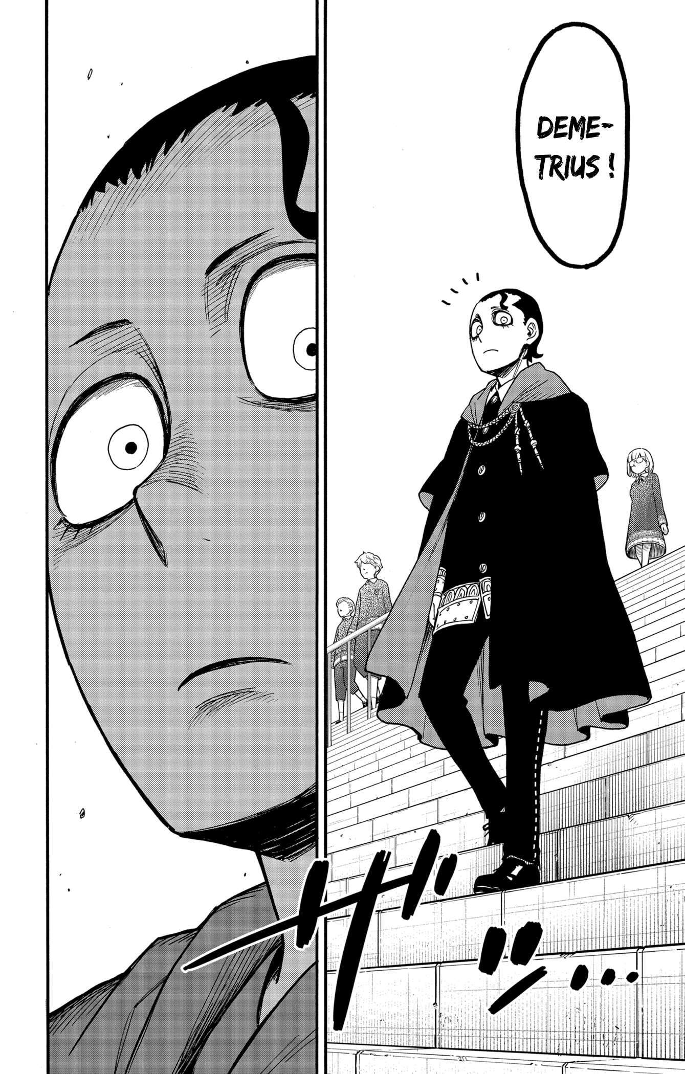 Read SPY×FAMILY (fr) Manga Online