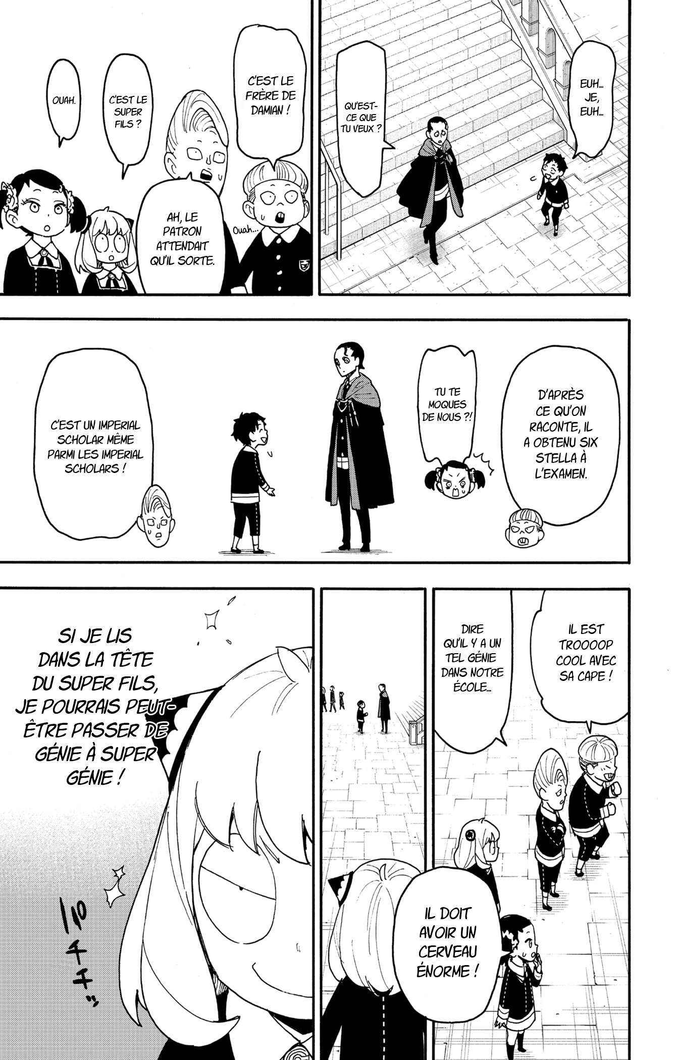 Read SPY×FAMILY (fr) Manga Online