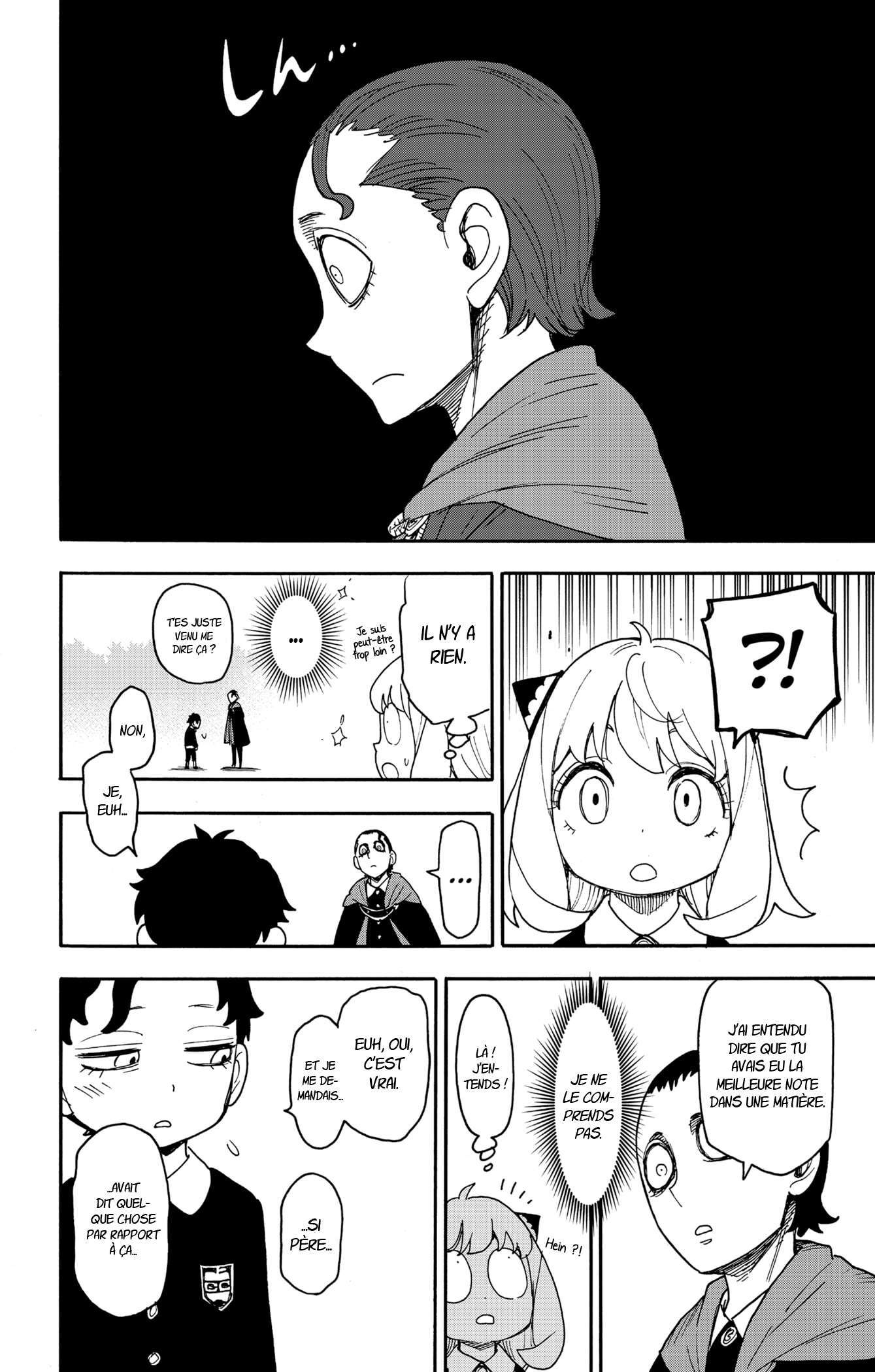 Read SPY×FAMILY (fr) Manga Online