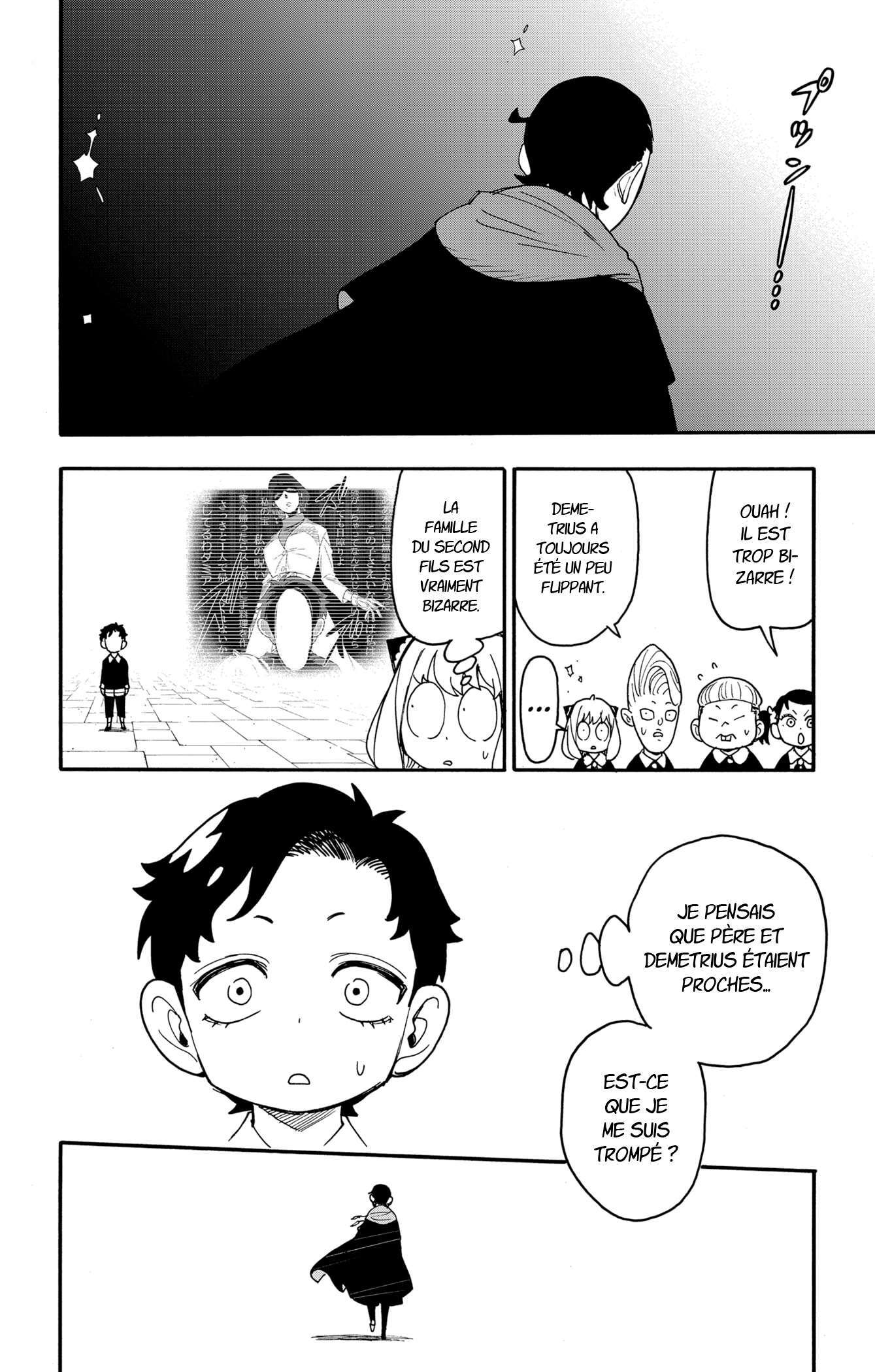 Read SPY×FAMILY (fr) Manga Online