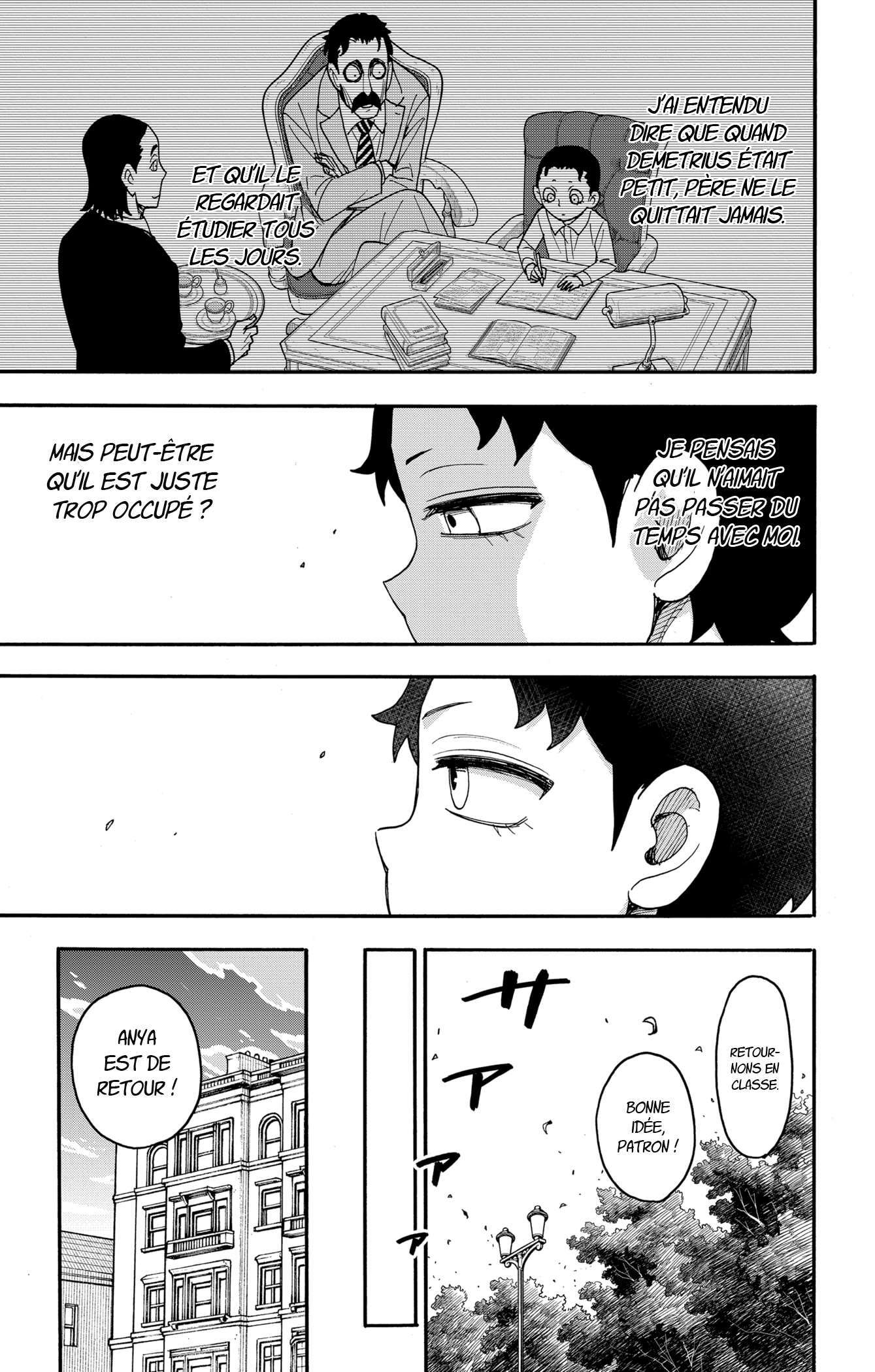 Read SPY×FAMILY (fr) Manga Online