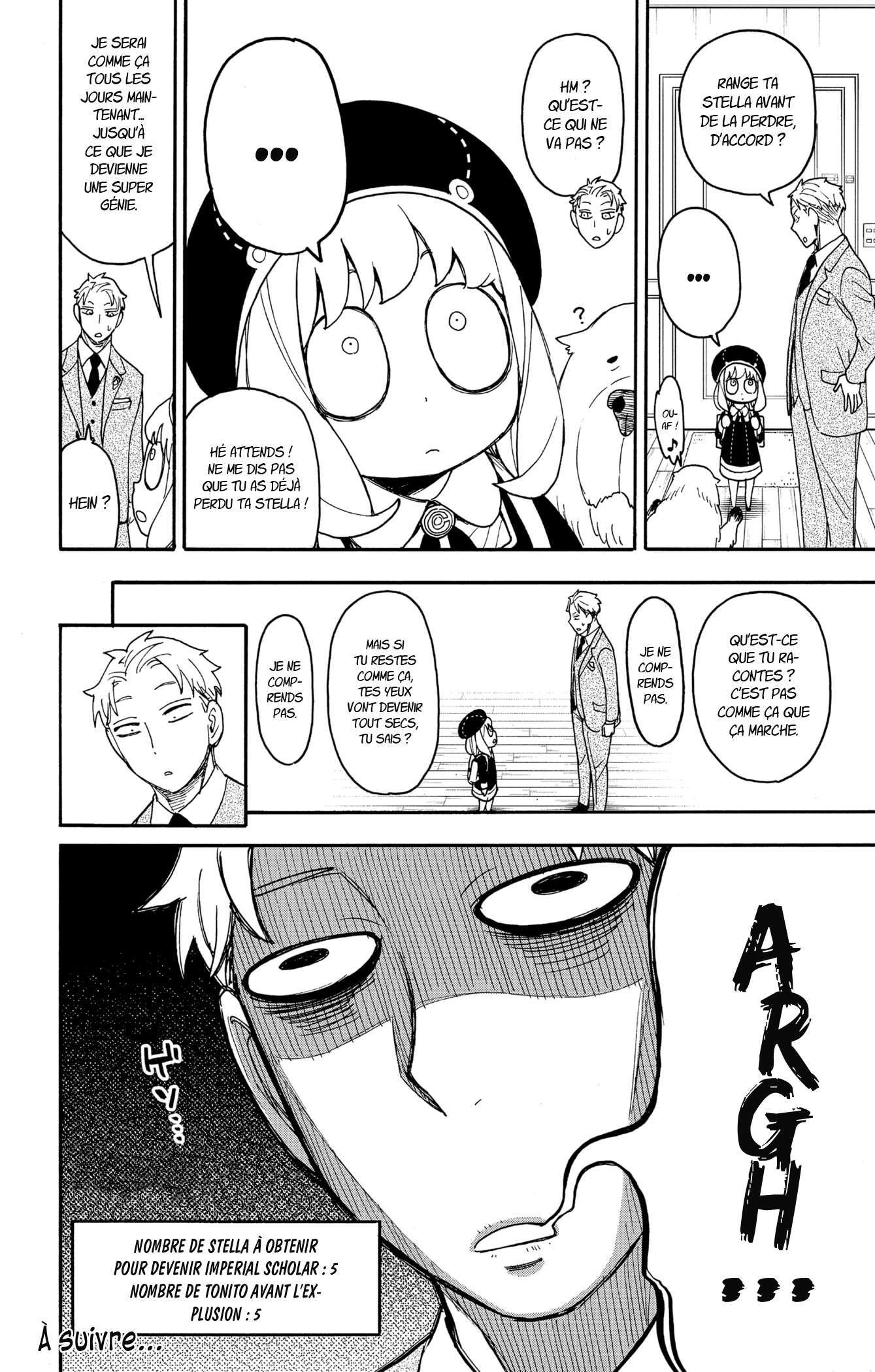 Read SPY×FAMILY (fr) Manga Online