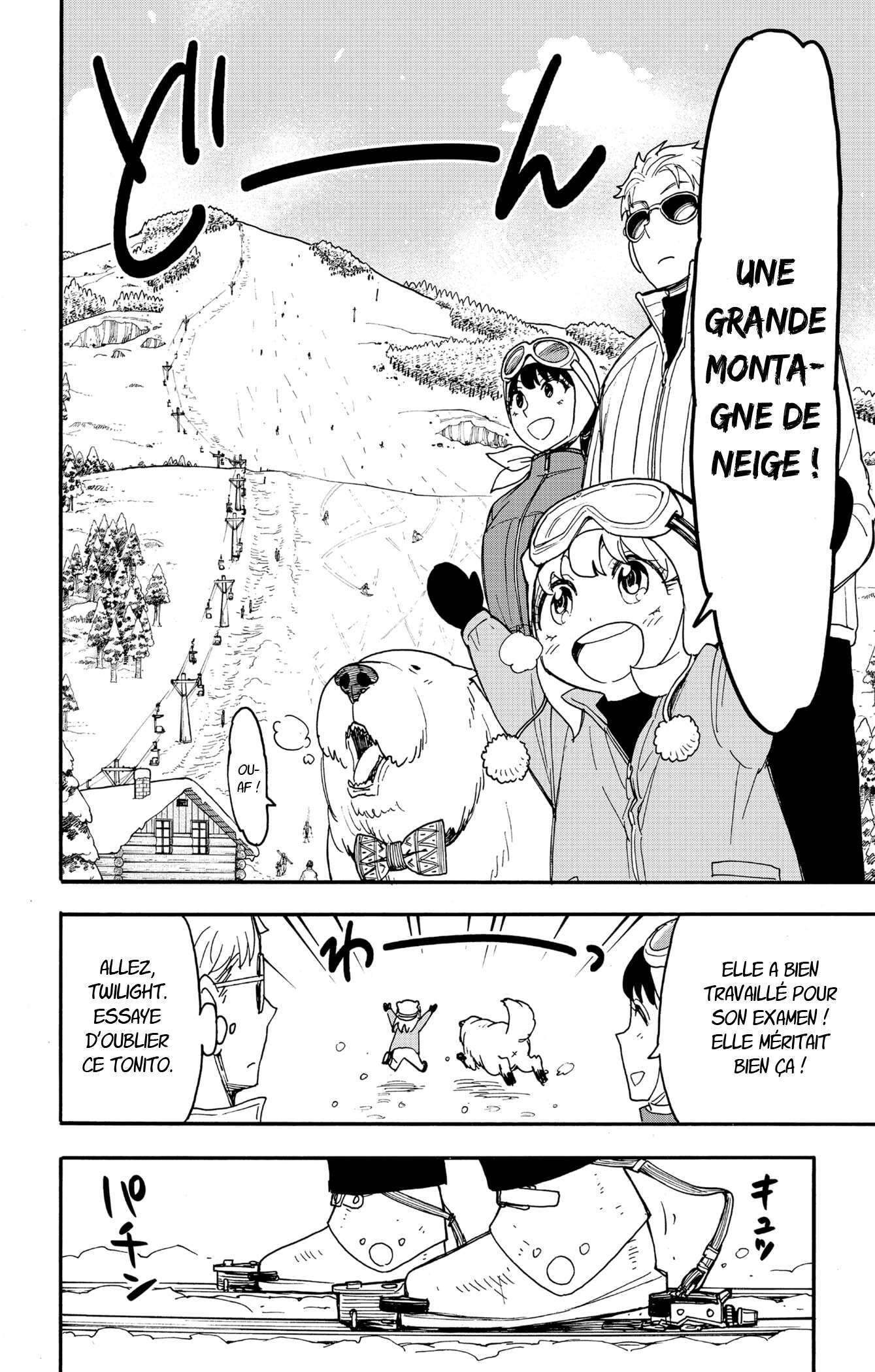 Read SPY×FAMILY (fr) Manga Online