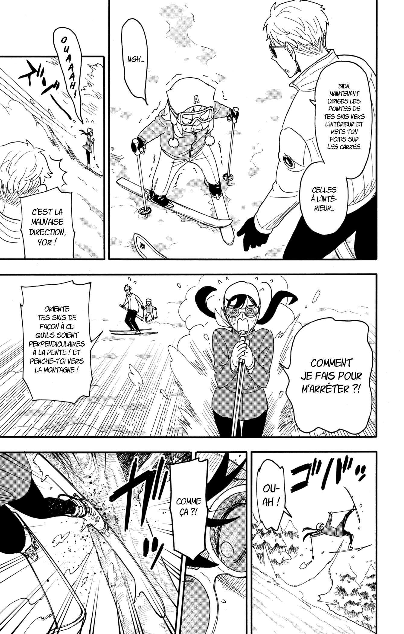 Read SPY×FAMILY (fr) Manga Online