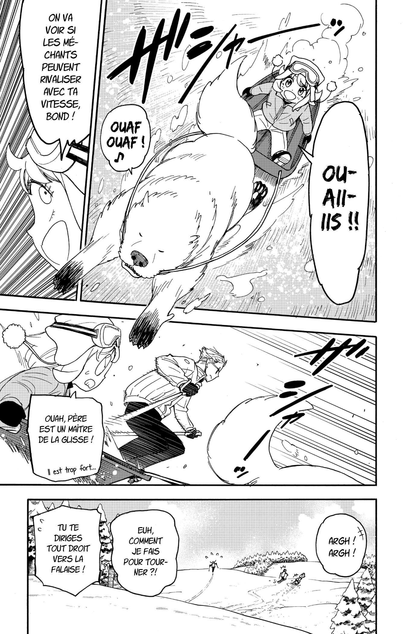 Read SPY×FAMILY (fr) Manga Online