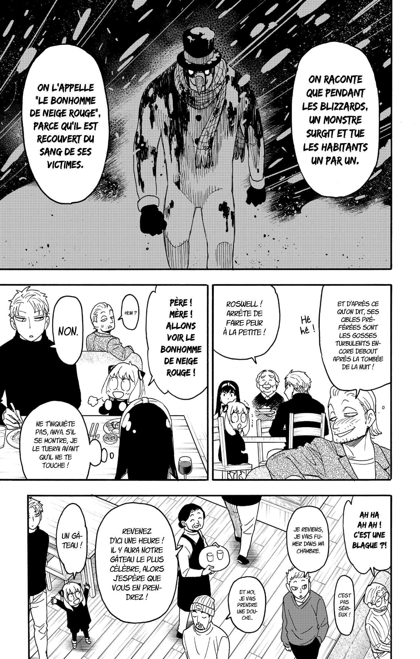 Read SPY×FAMILY (fr) Manga Online