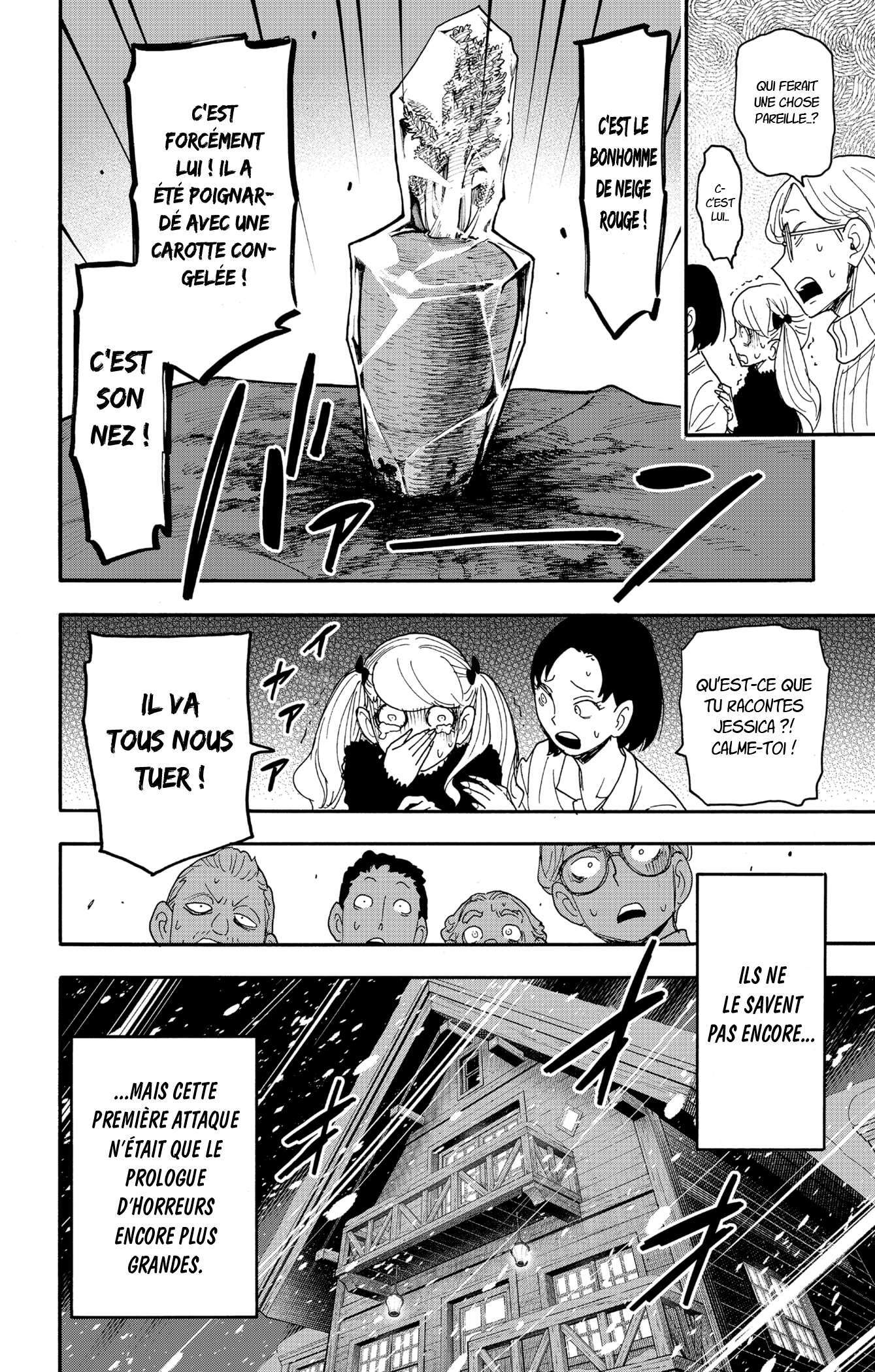 Read SPY×FAMILY (fr) Manga Online