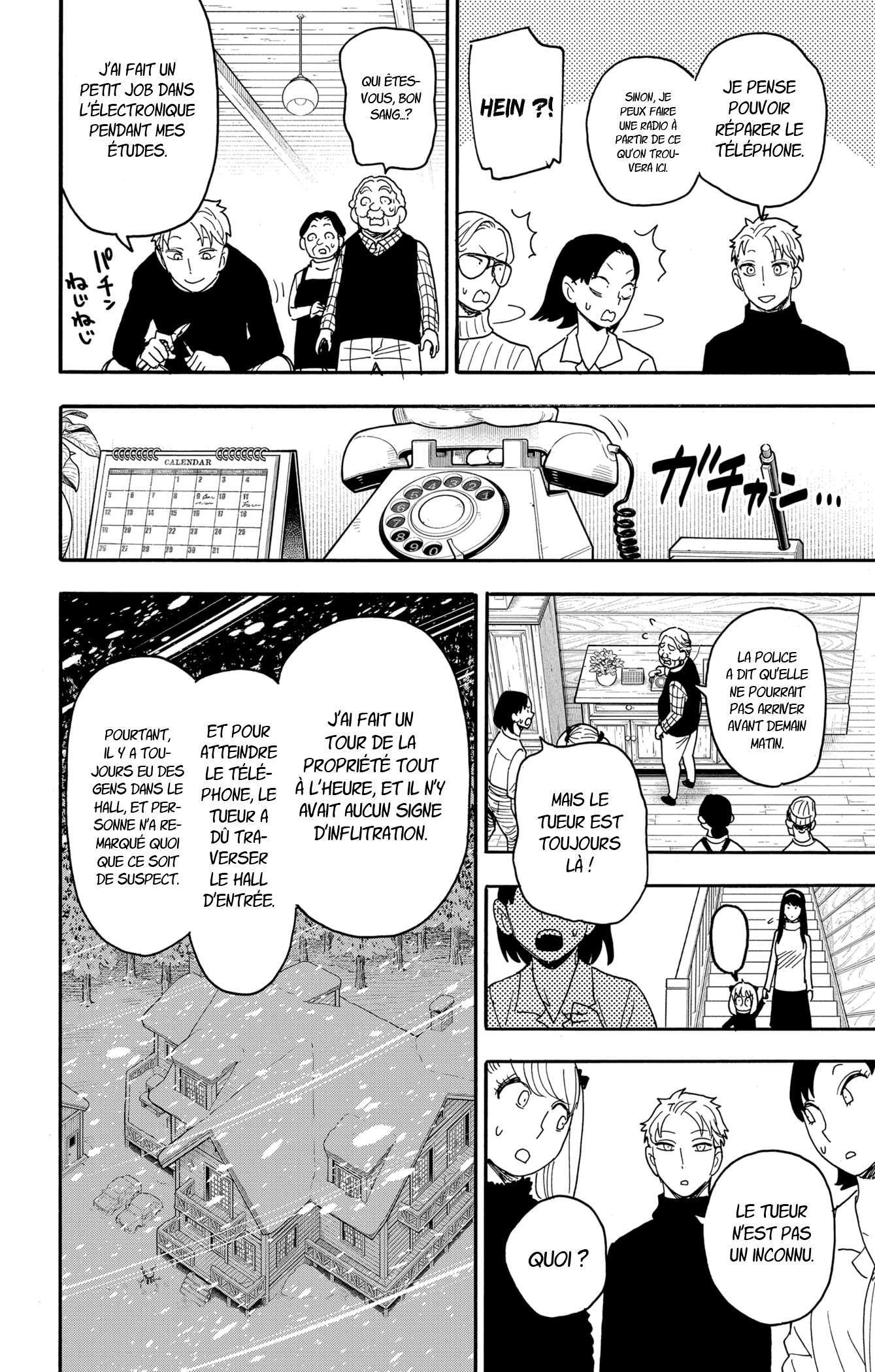 Read SPY×FAMILY (fr) Manga Online