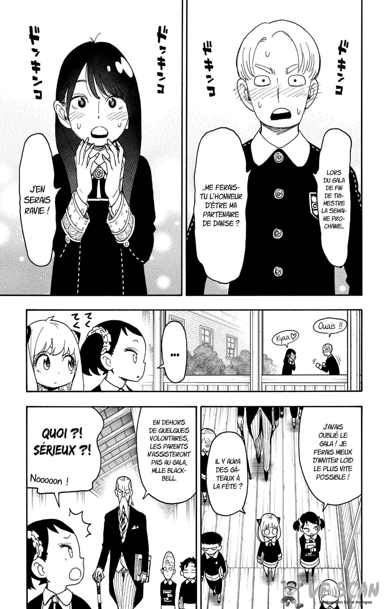 Read SPY×FAMILY (fr) Manga Online